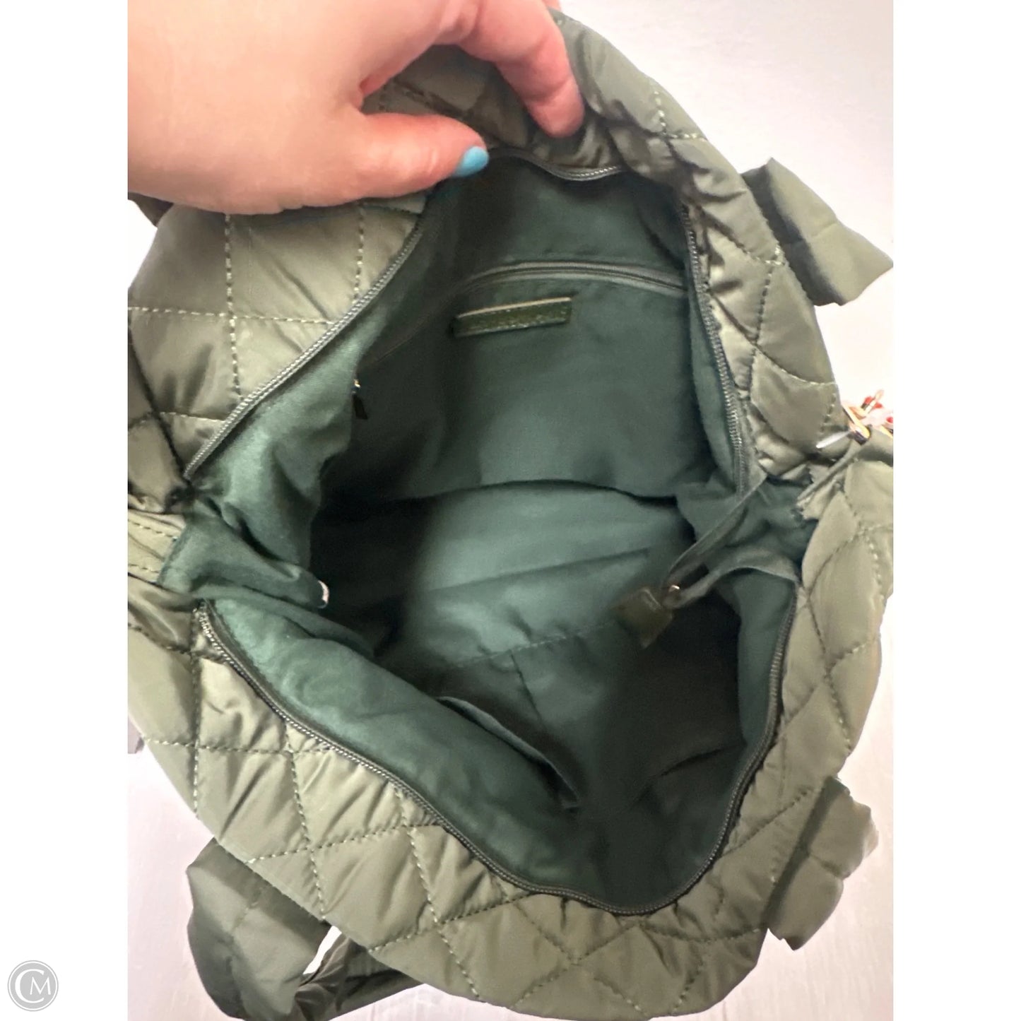 Tote By Clothes Mentor, Size: Medium