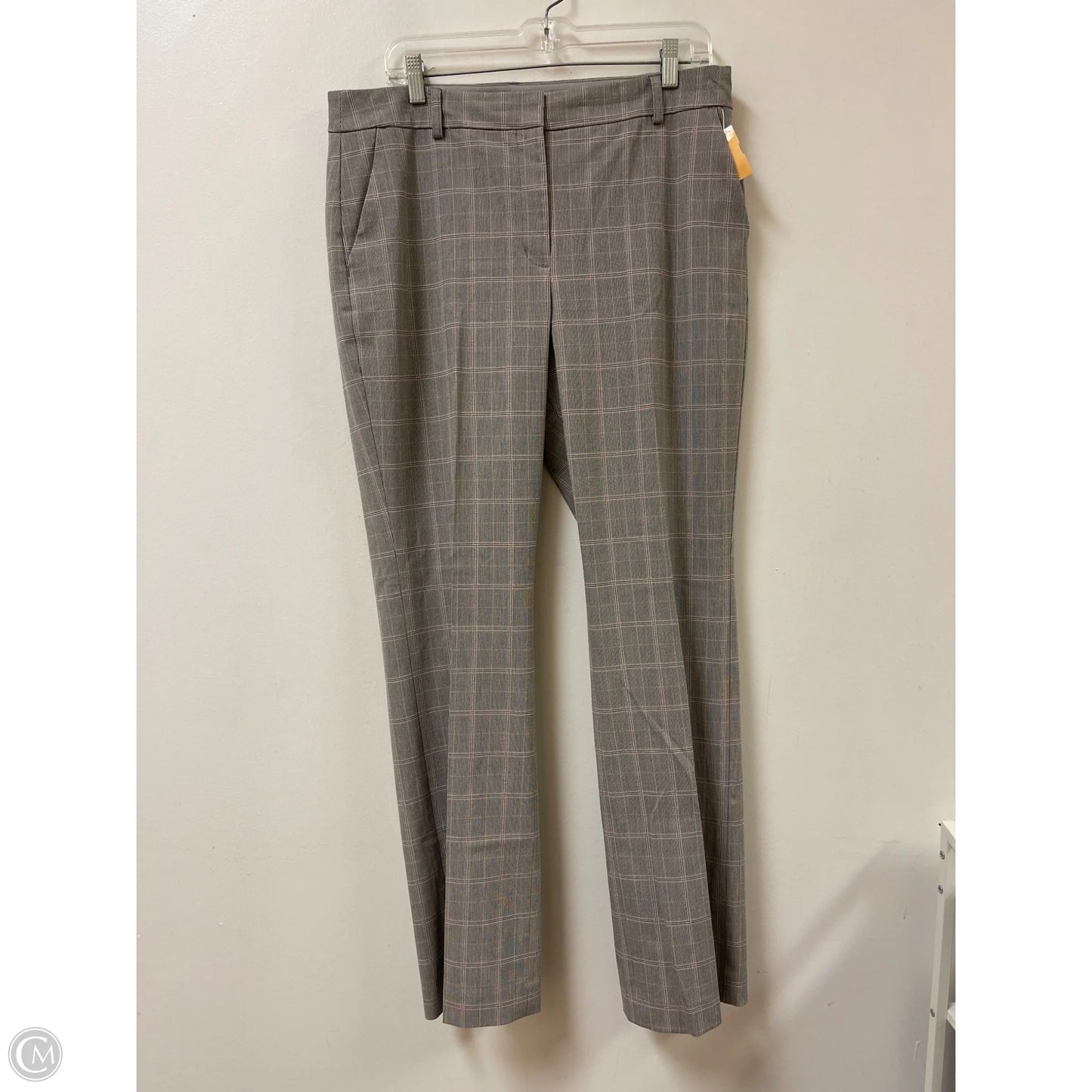 Pants Dress By Express In Grey, Size: 12