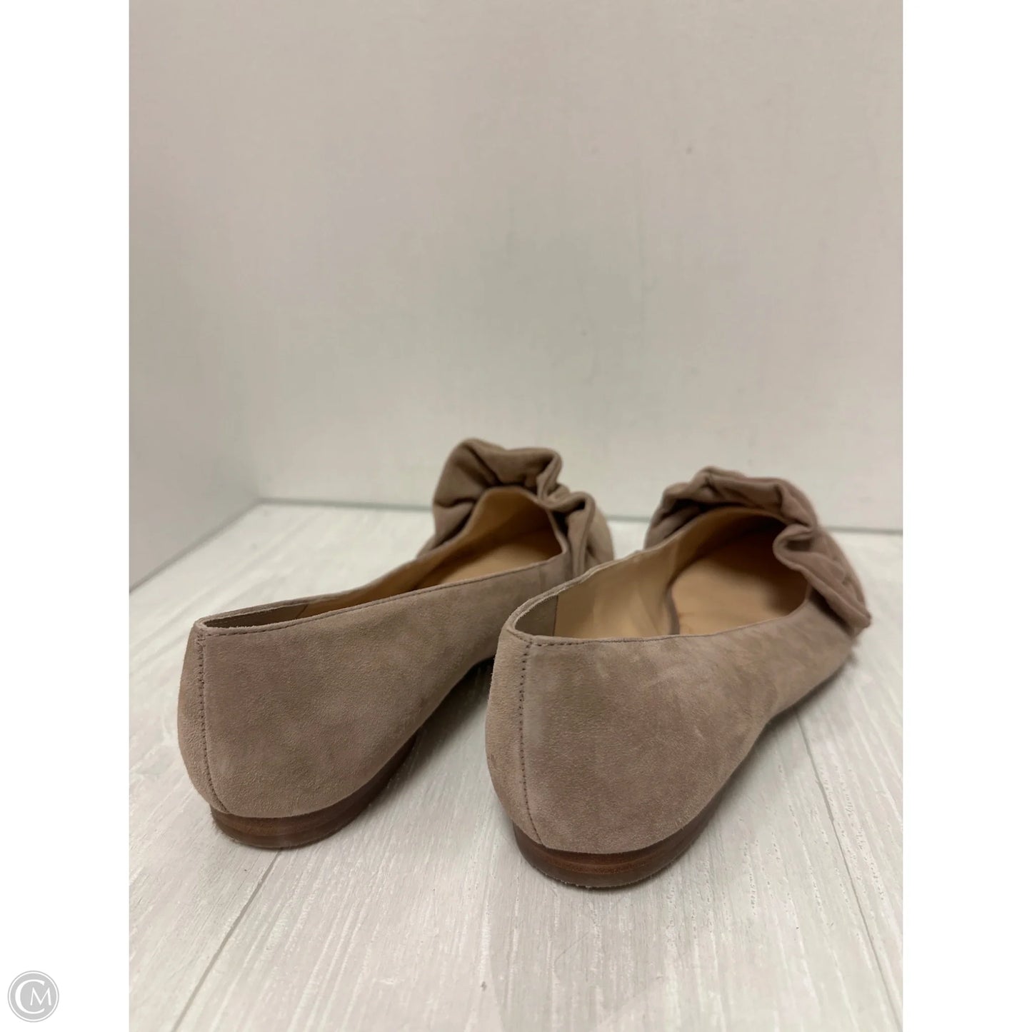 Shoes Flats By Sole Society In Tan, Size: 10