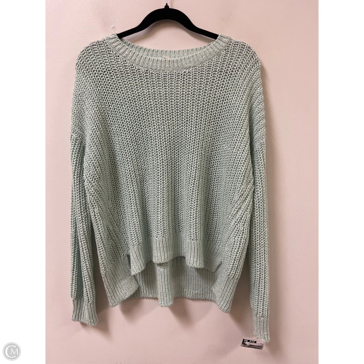 Sweater By Lou And Grey In Blue, Size: M
