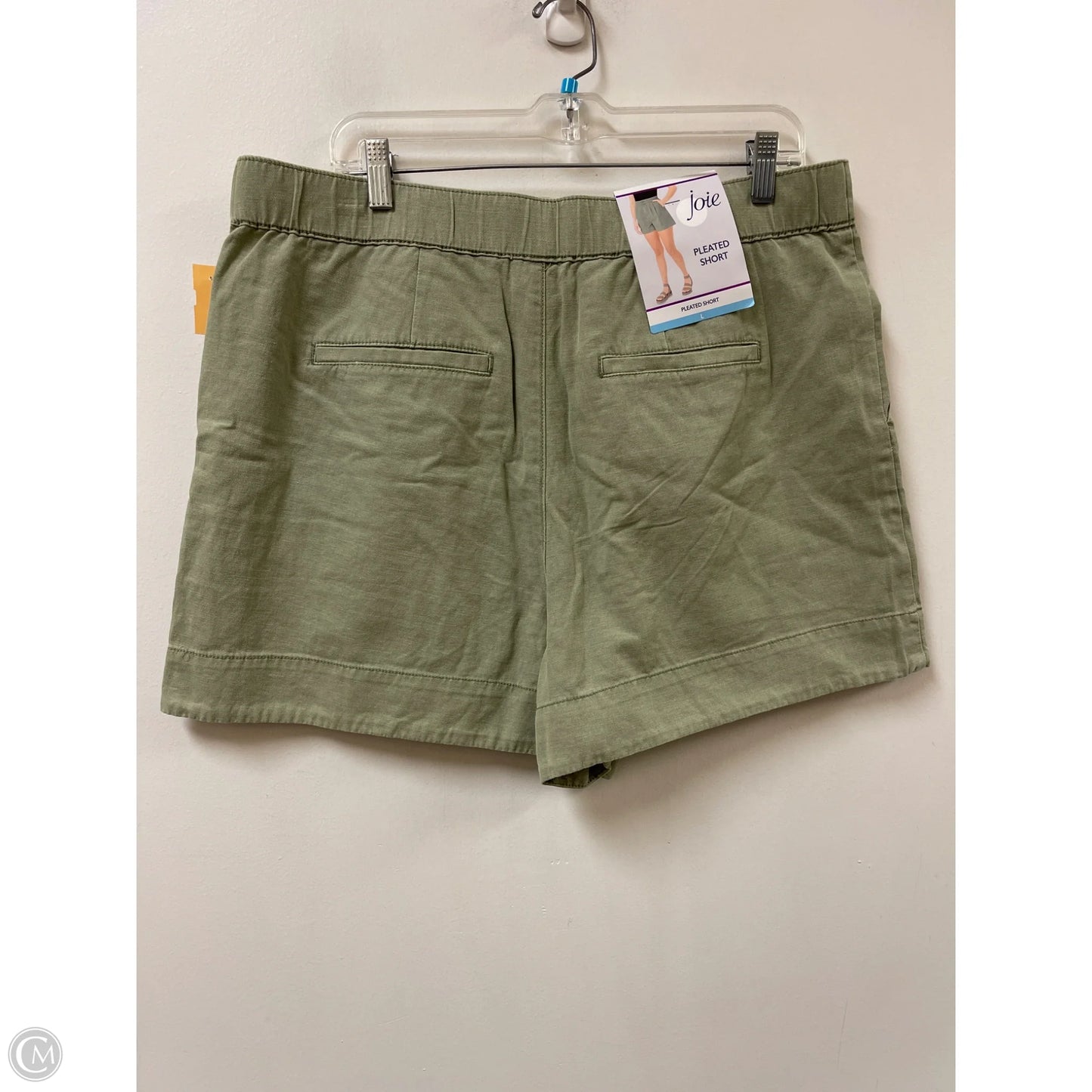 Shorts By Joie In Green, Size: 12
