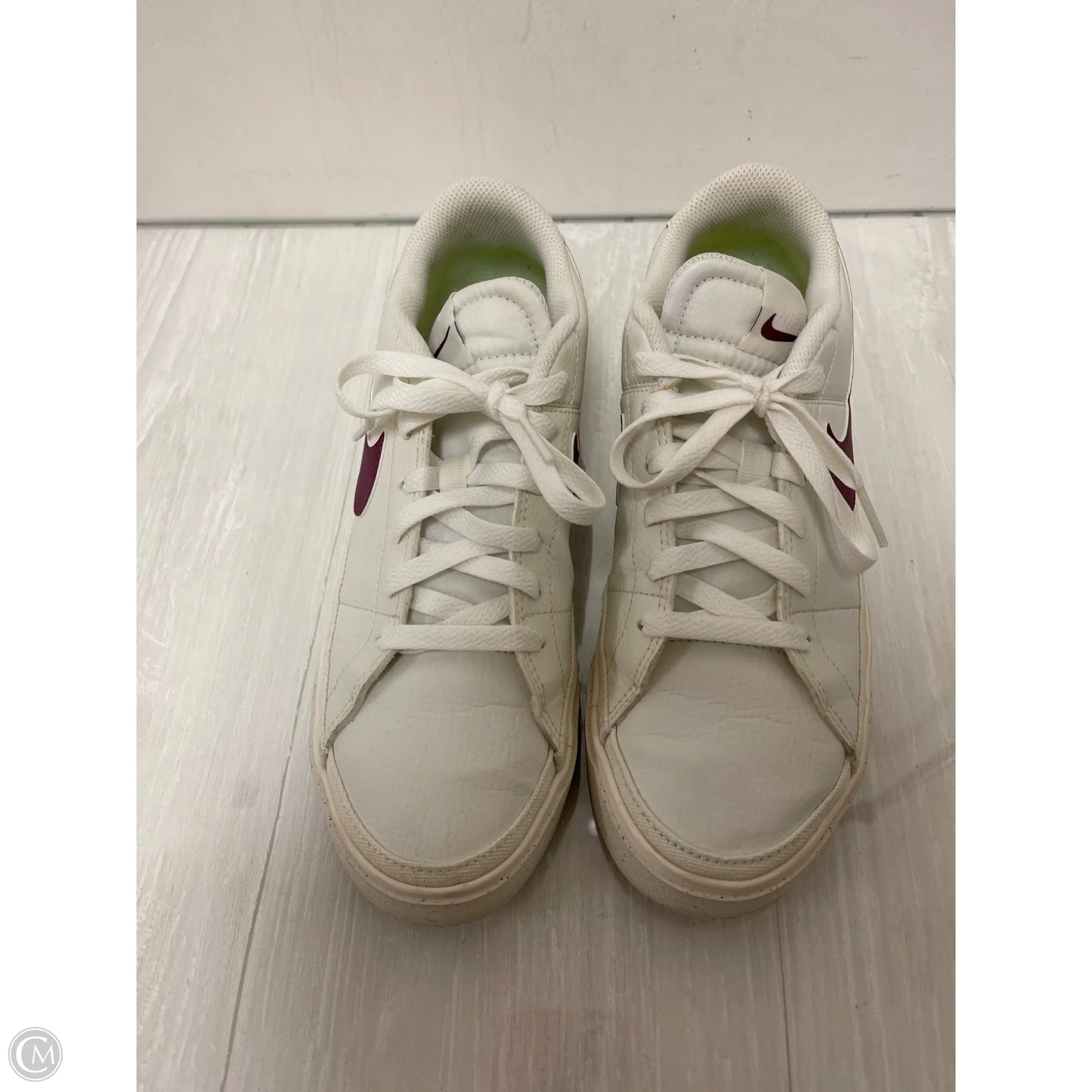 Shoes Sneakers By Nike In Purple, Size: 9
