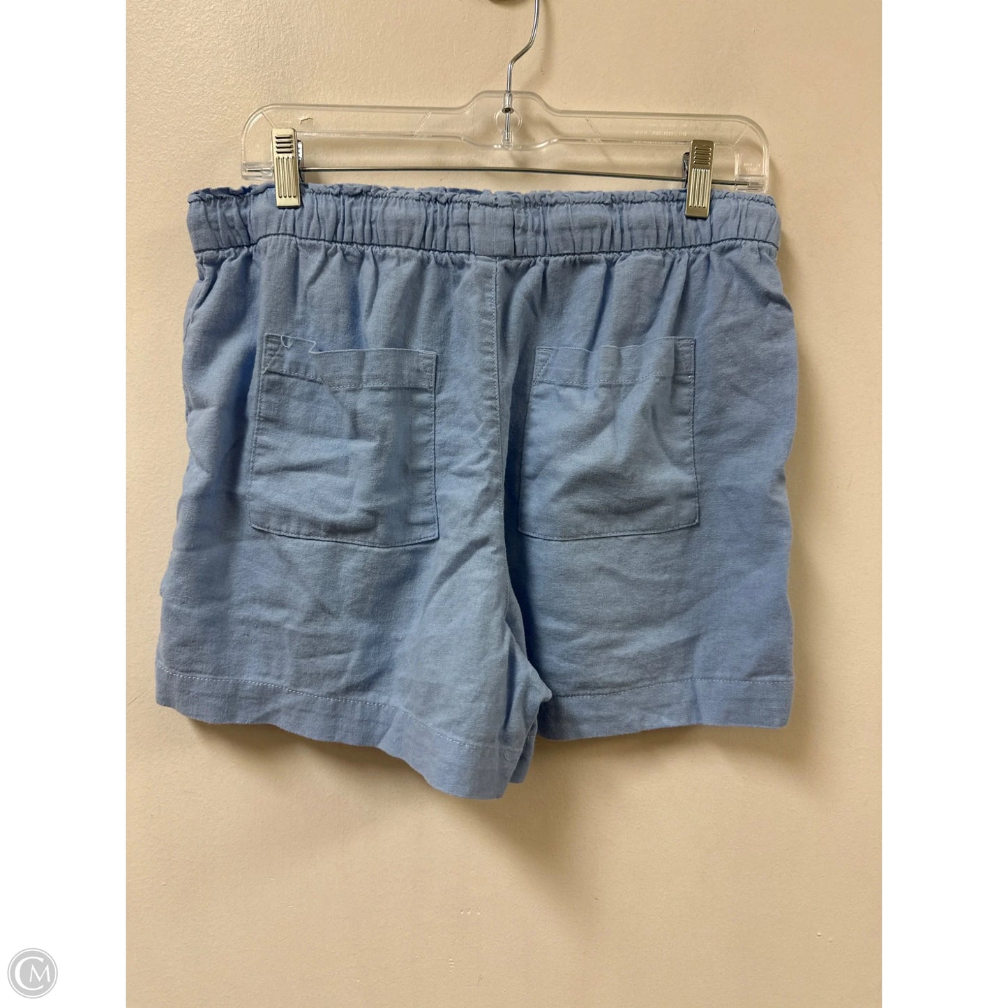 Shorts By Gap In Blue, Size: 8
