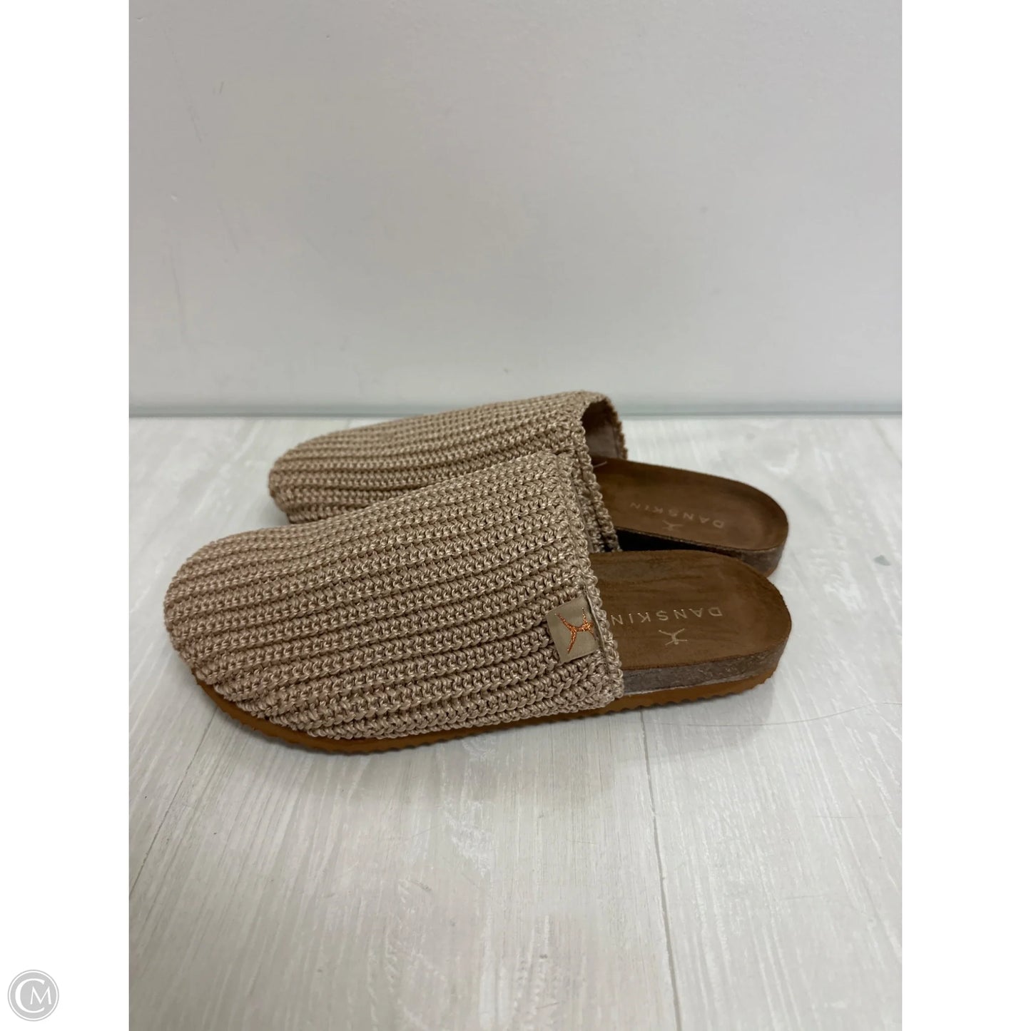 Shoes Flats By Danskin In Tan, Size: 8