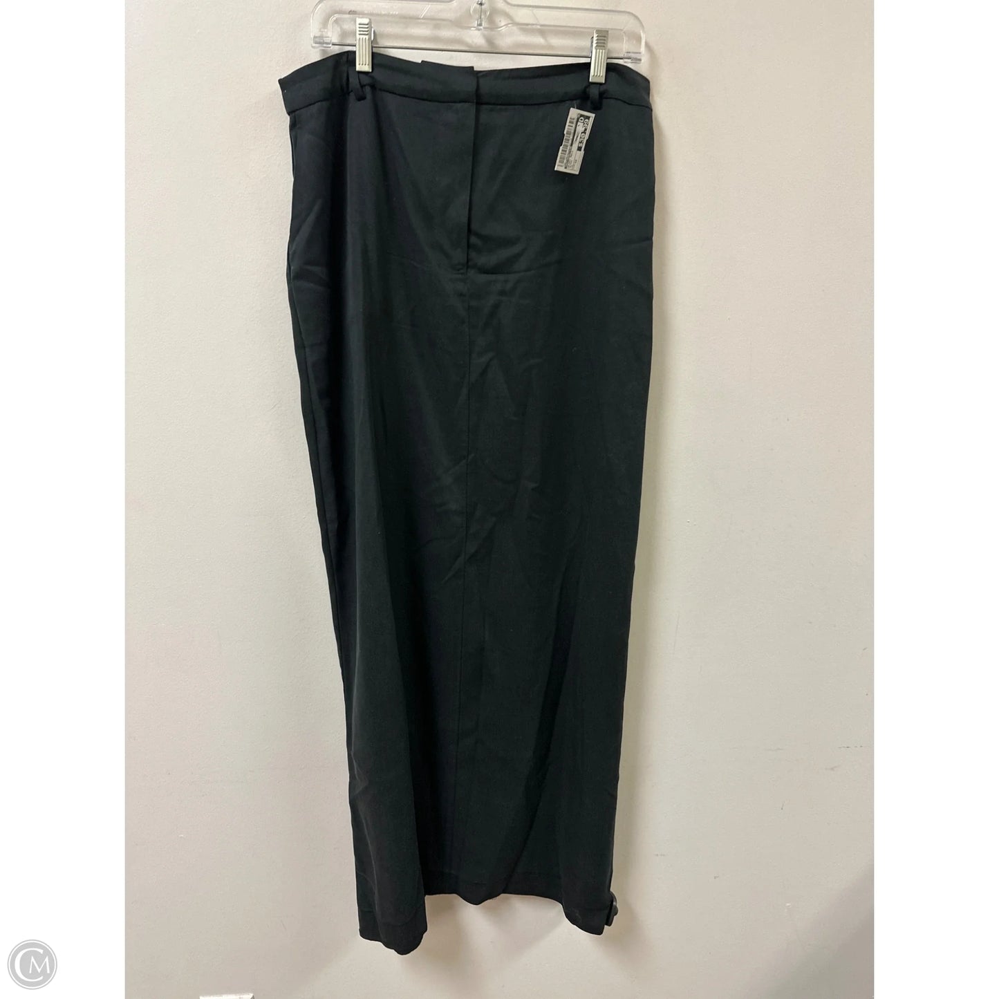 Skirt Maxi By Reformation In Black, Size: 12