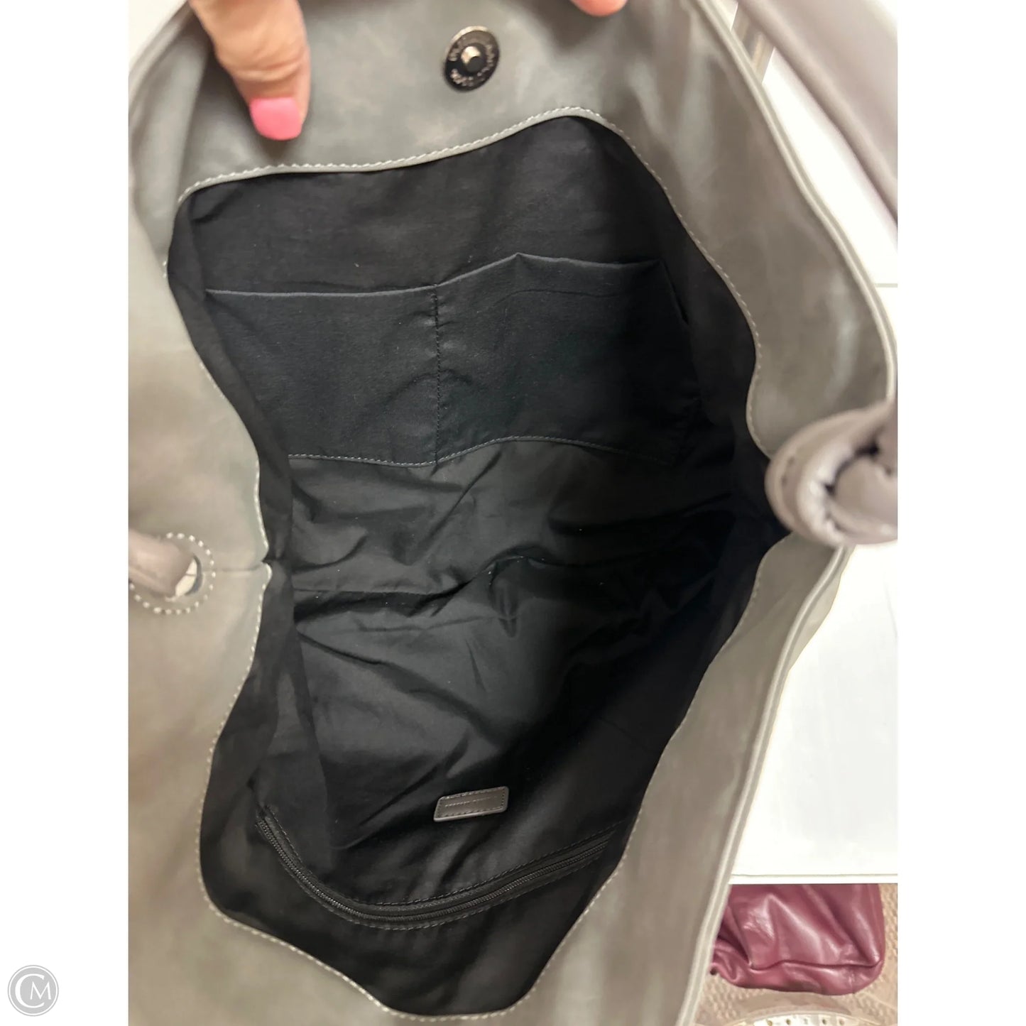 Handbag By Clothes Mentor, Size: Large