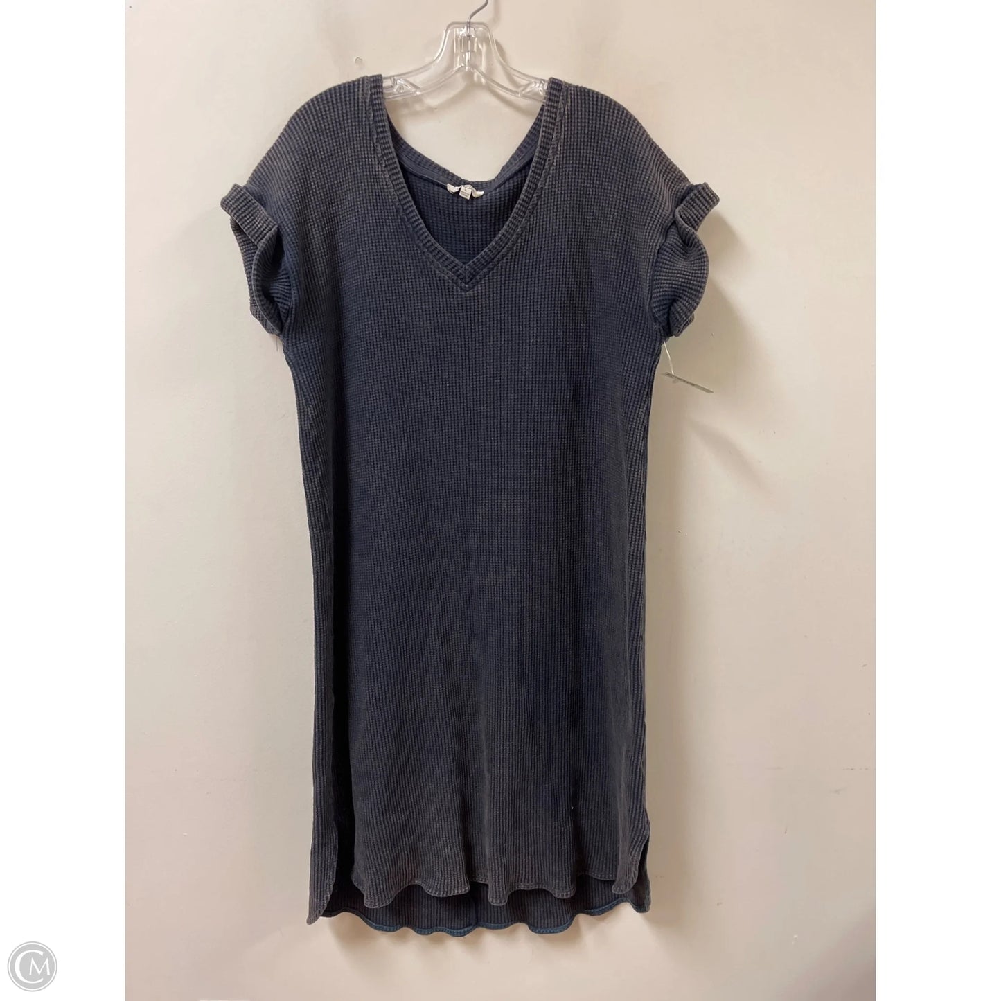 Dress Casual Maxi By Umgee In Navy, Size: L