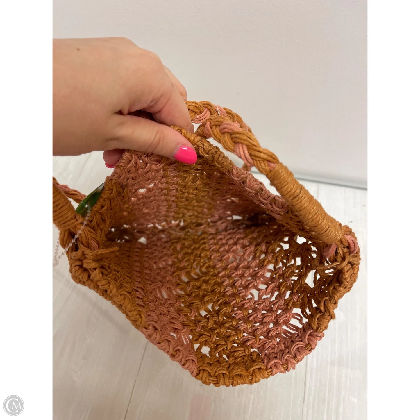 Crossbody By Clothes Mentor, Size: Small