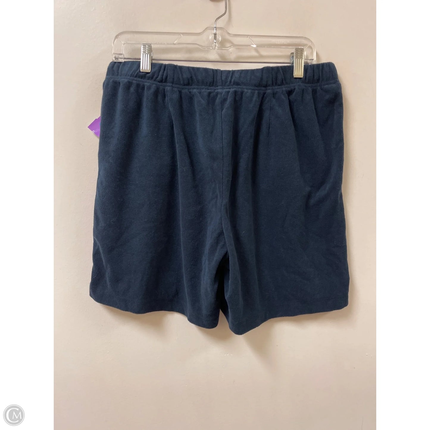 Shorts By J. Jill In Navy, Size: 10