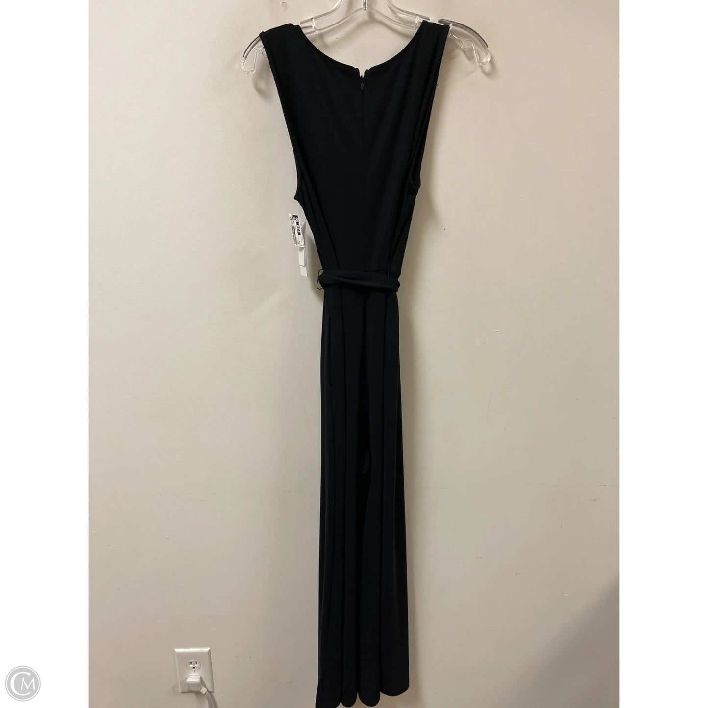 Jumpsuit By Nordstrom In Black, Size: M