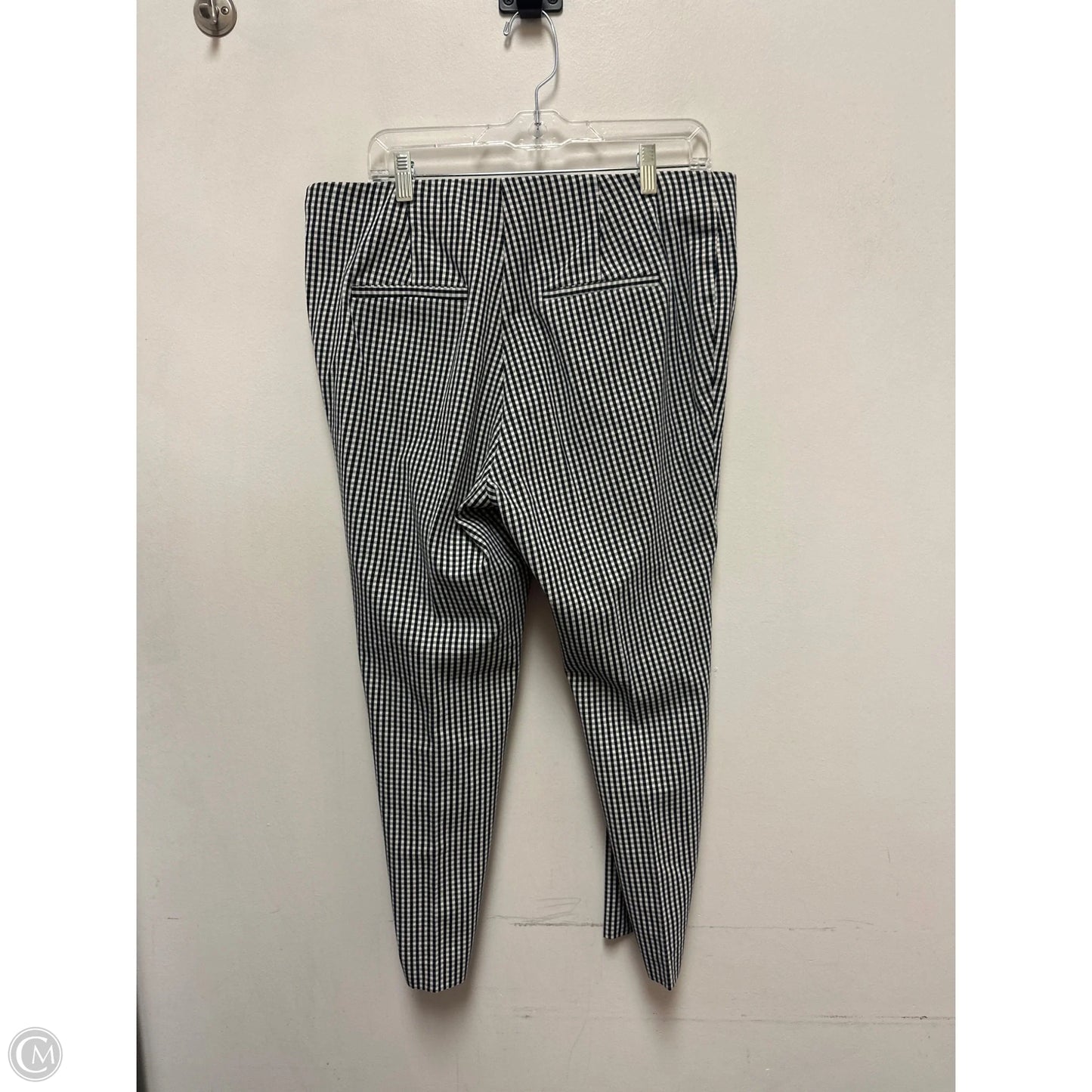 Pants Leggings By A New Day In Black & White, Size: 14