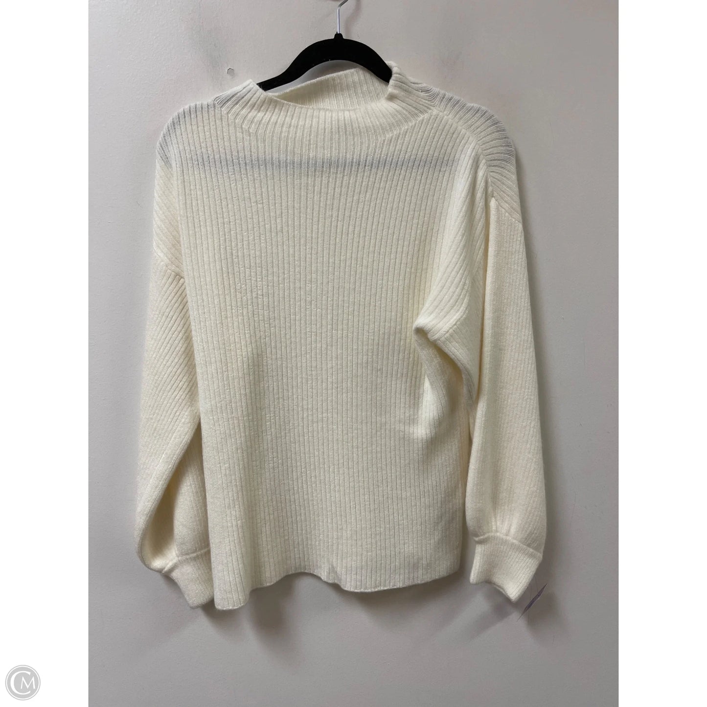 Sweater By Reba In Cream, Size: L