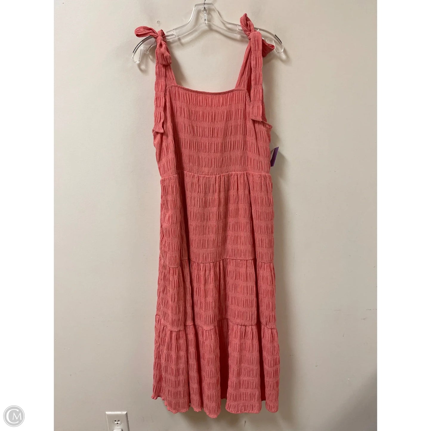 Dress Casual Maxi By Thml In Orange, Size: S