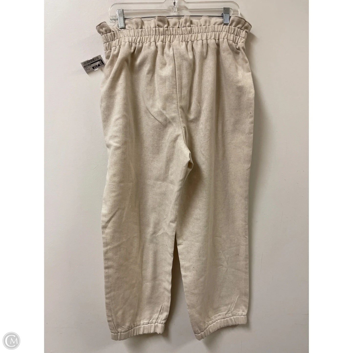 Pants Other By Sienna Sky In Cream, Size: 16