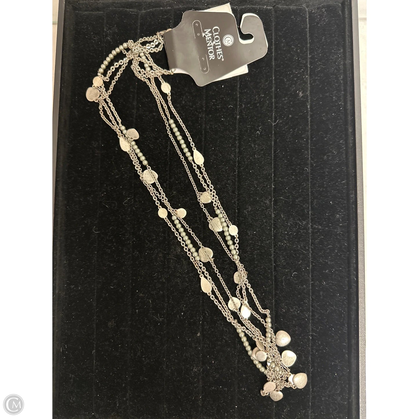 Necklace Layered By 12th Tribe
