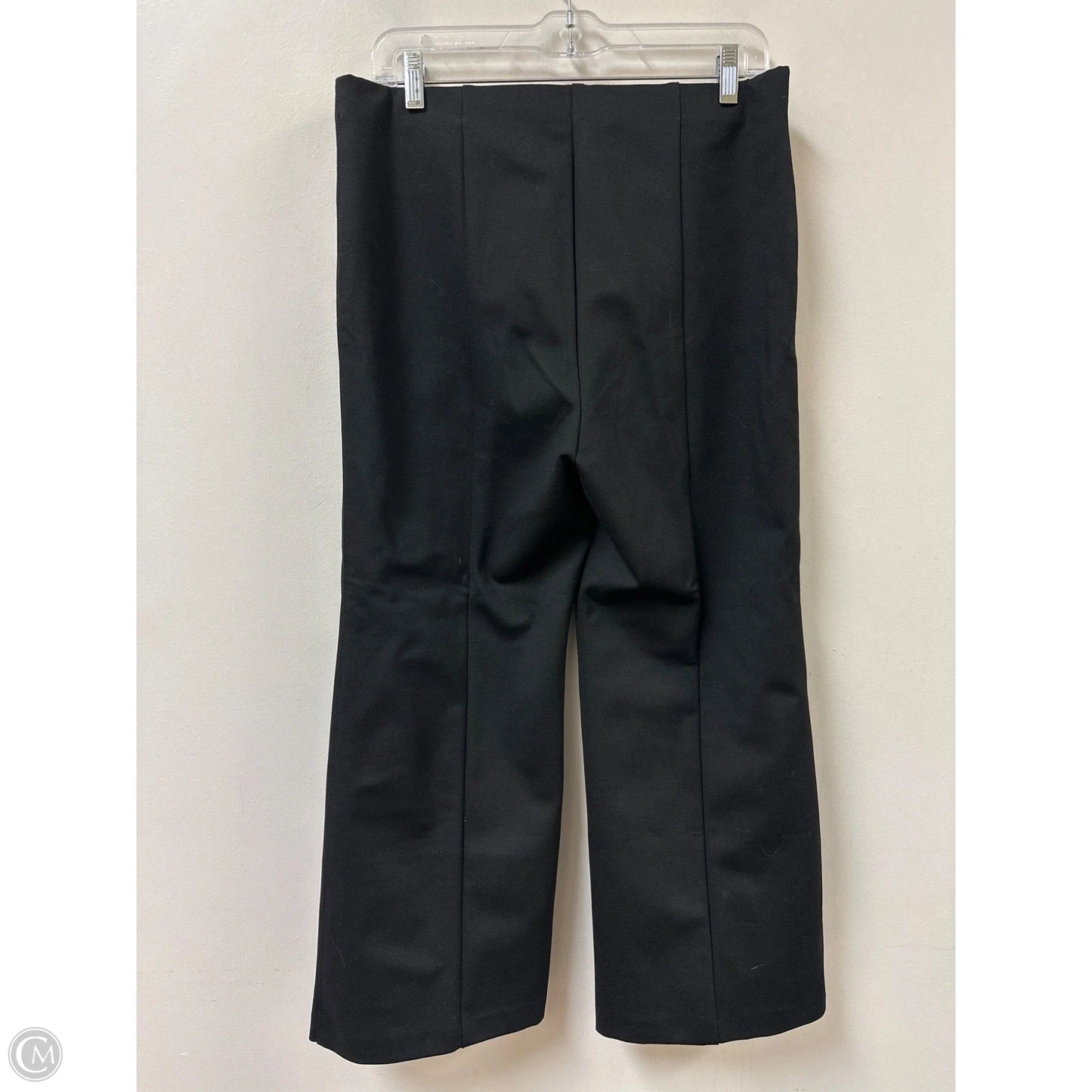 Pants Dress By Banana Republic In Black, Size: 12