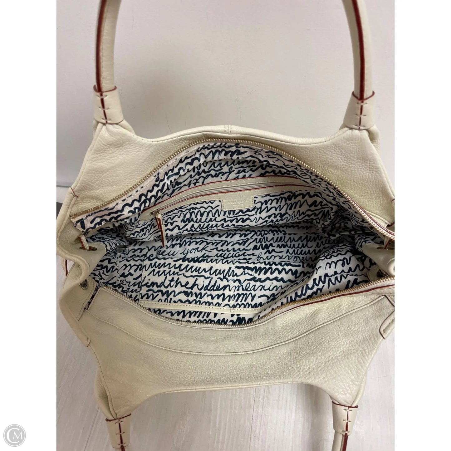 Handbag Designer By Kate Spade, Size: Large