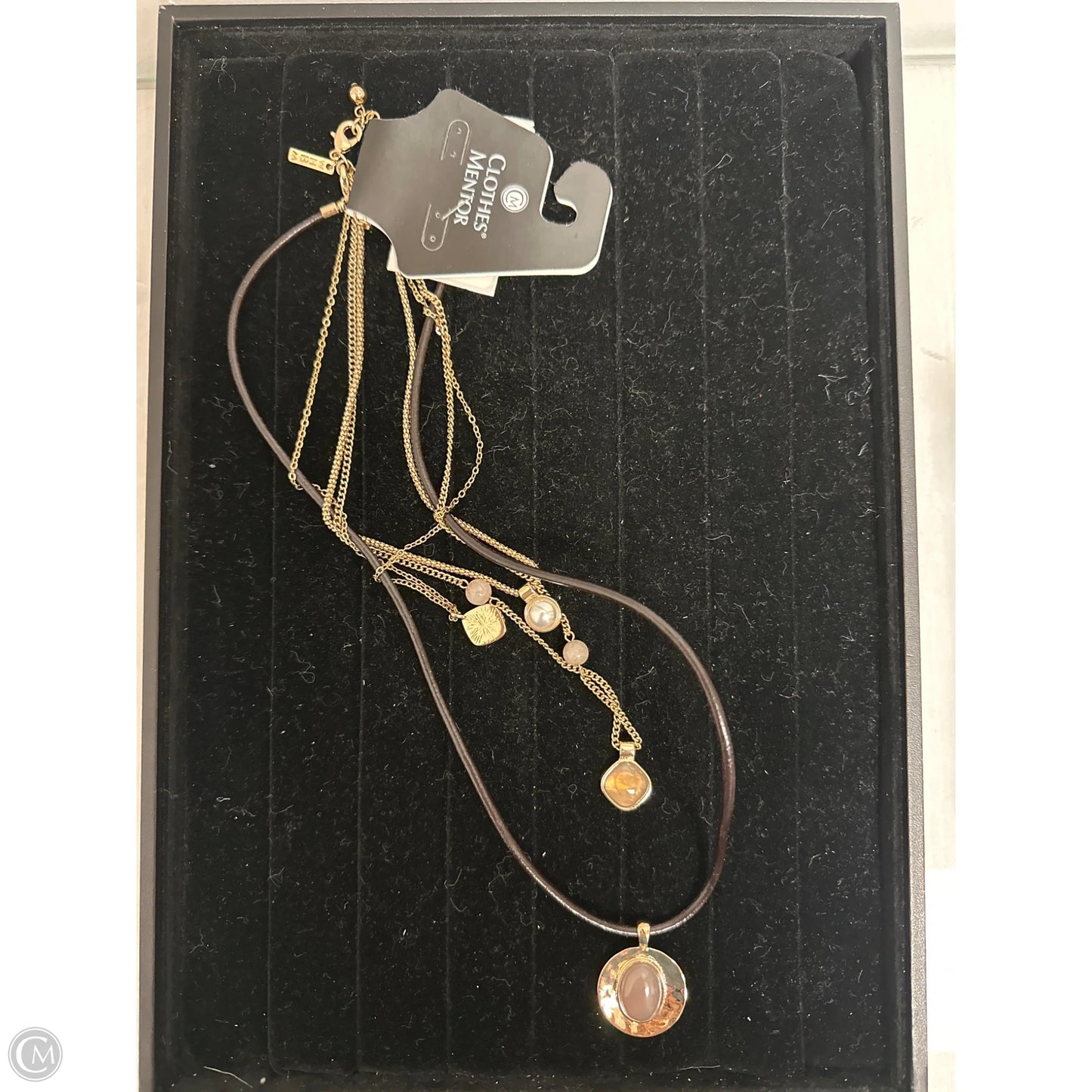 Necklace Layered By White House Black Market
