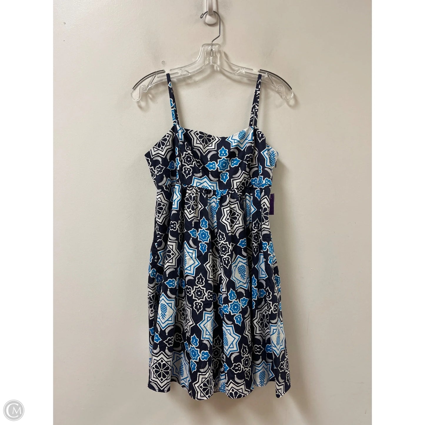 Dress Casual Short By Hutch In Blue, Size: S