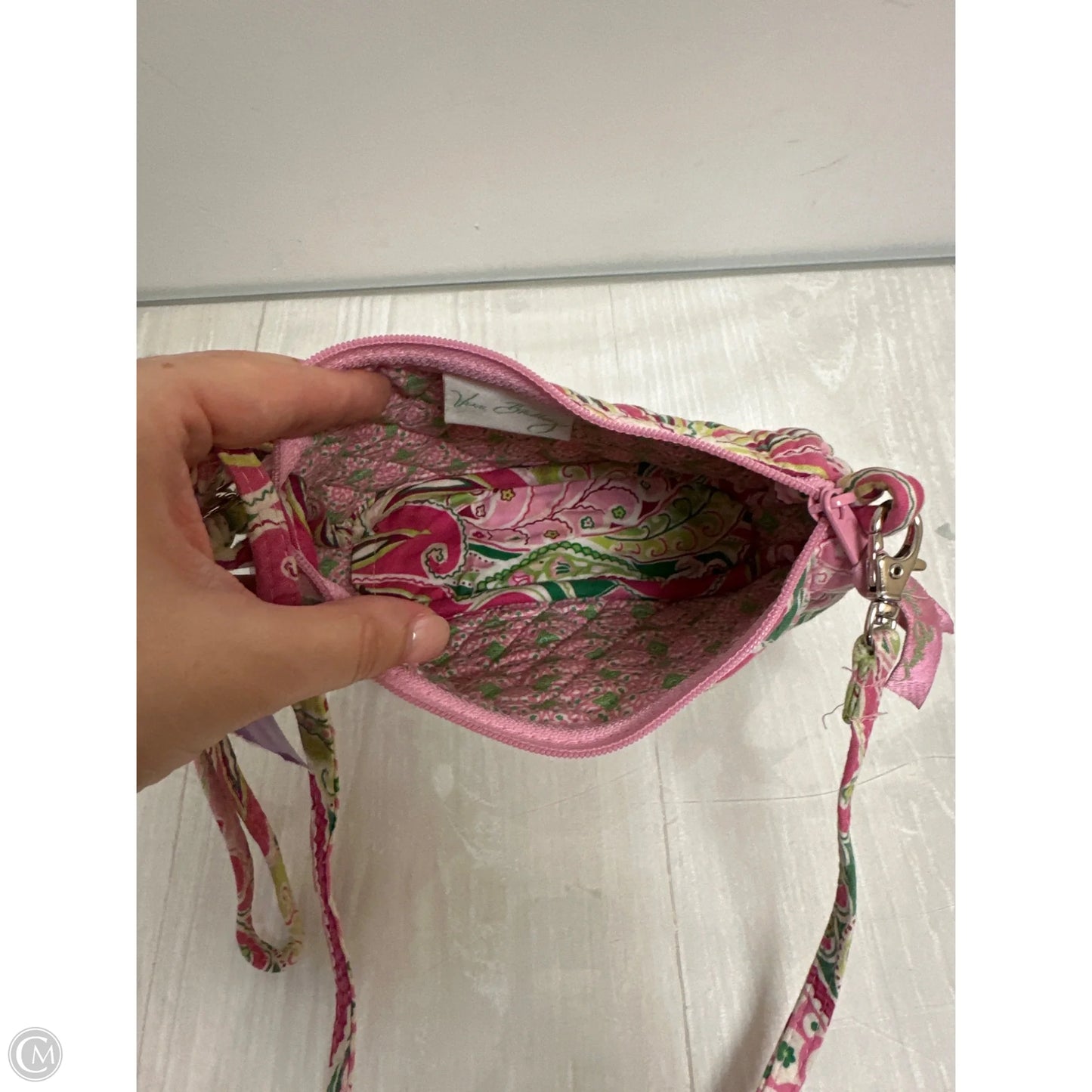 Crossbody By Vera Bradley, Size: Small