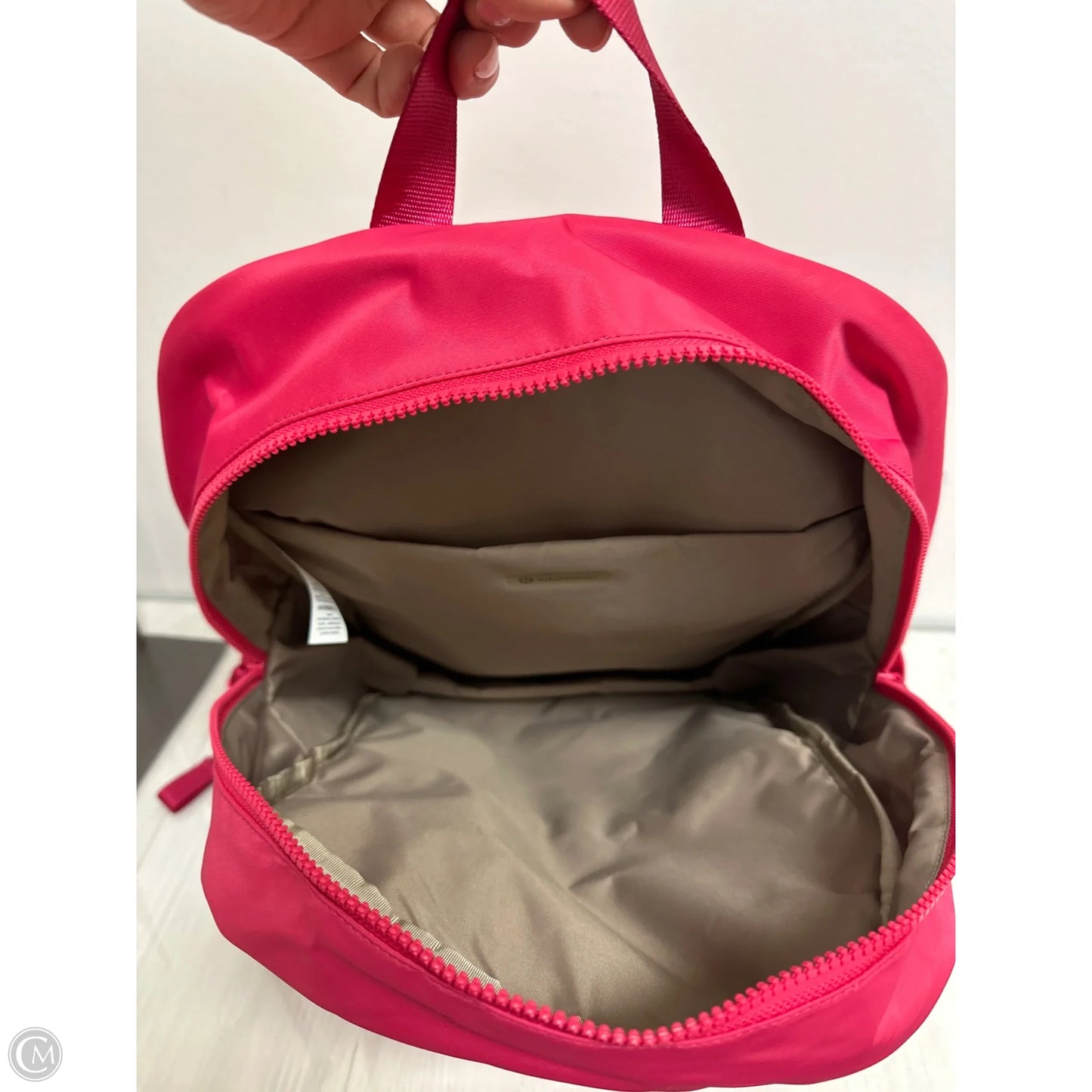 Backpack By Lululemon, Size: Large