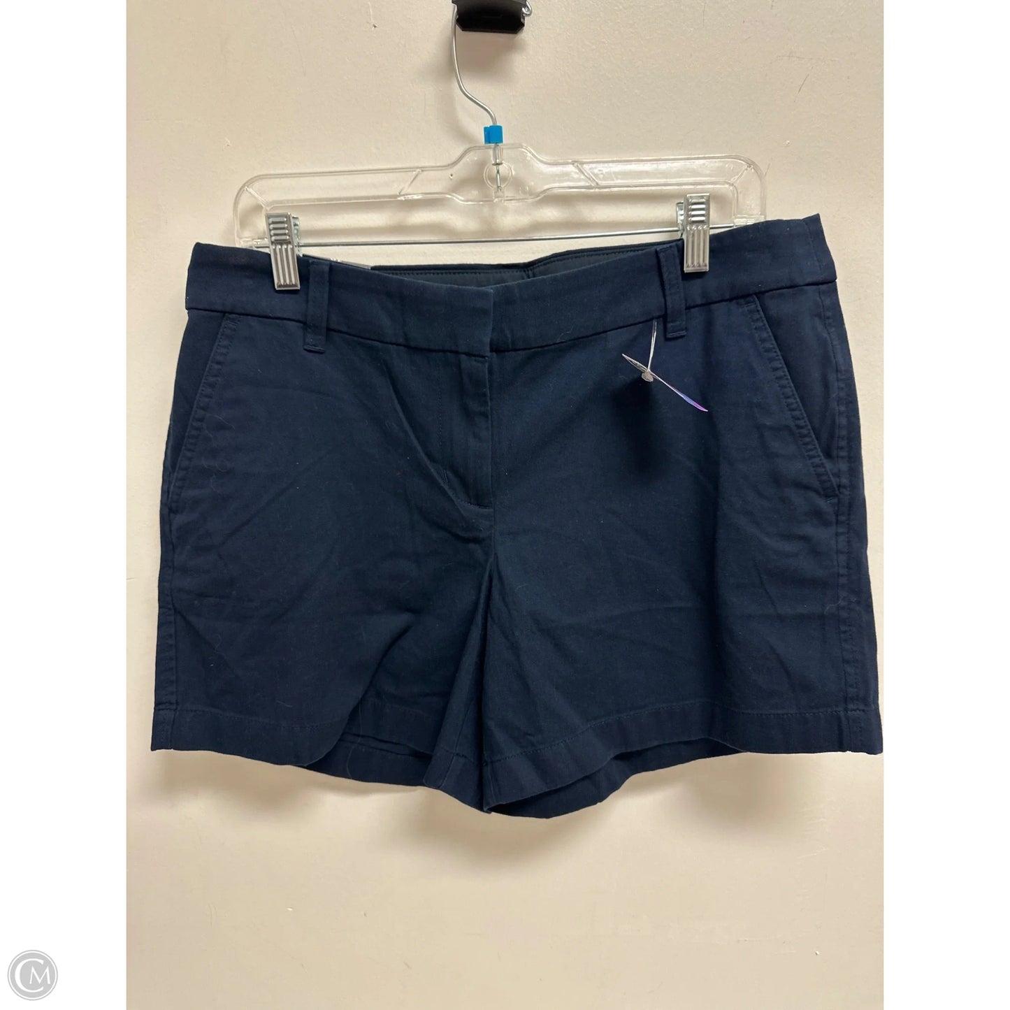 Shorts By J. Crew In Navy, Size: 10