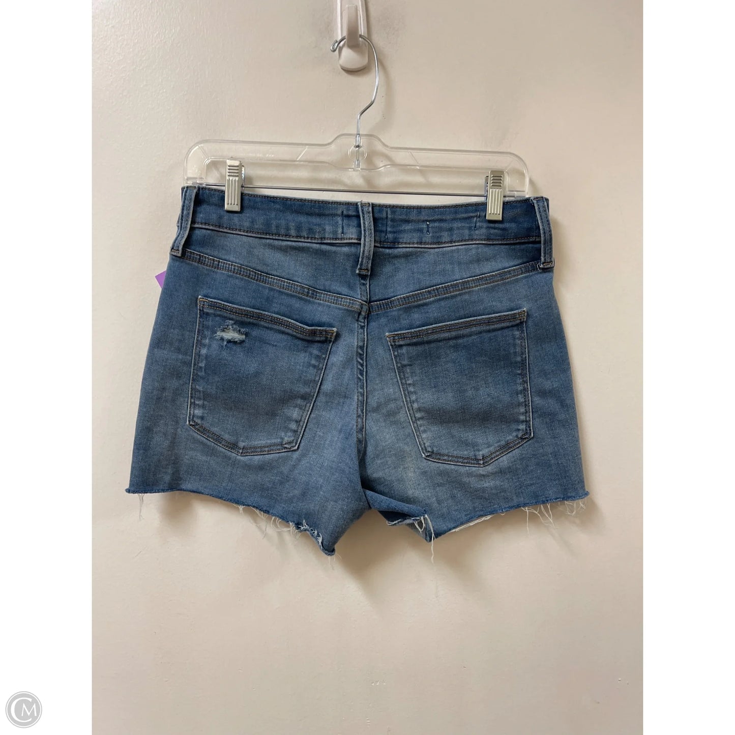 Shorts By Universal Thread In Blue Denim, Size: 6