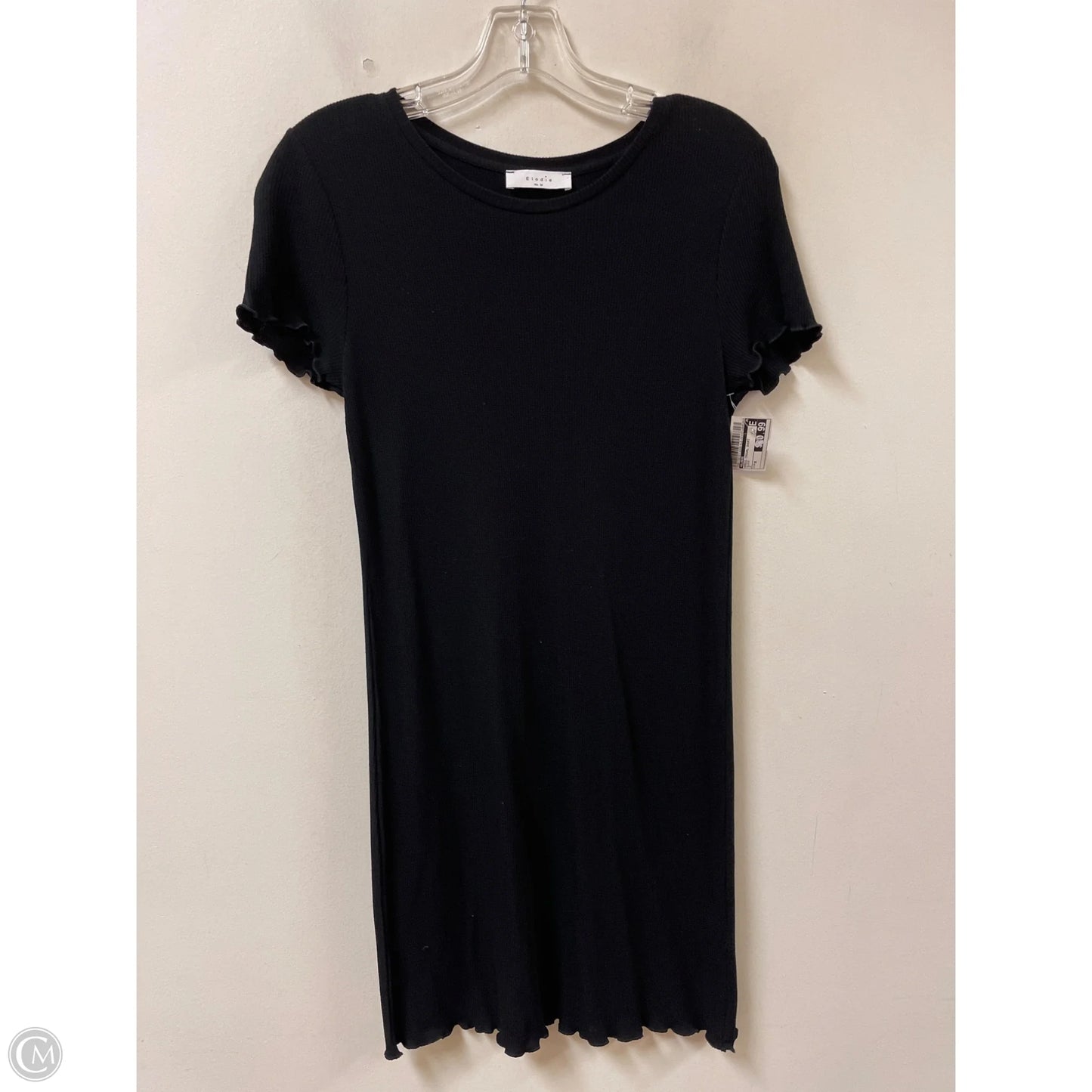 Dress Casual Short By Elodie In Black, Size: M
