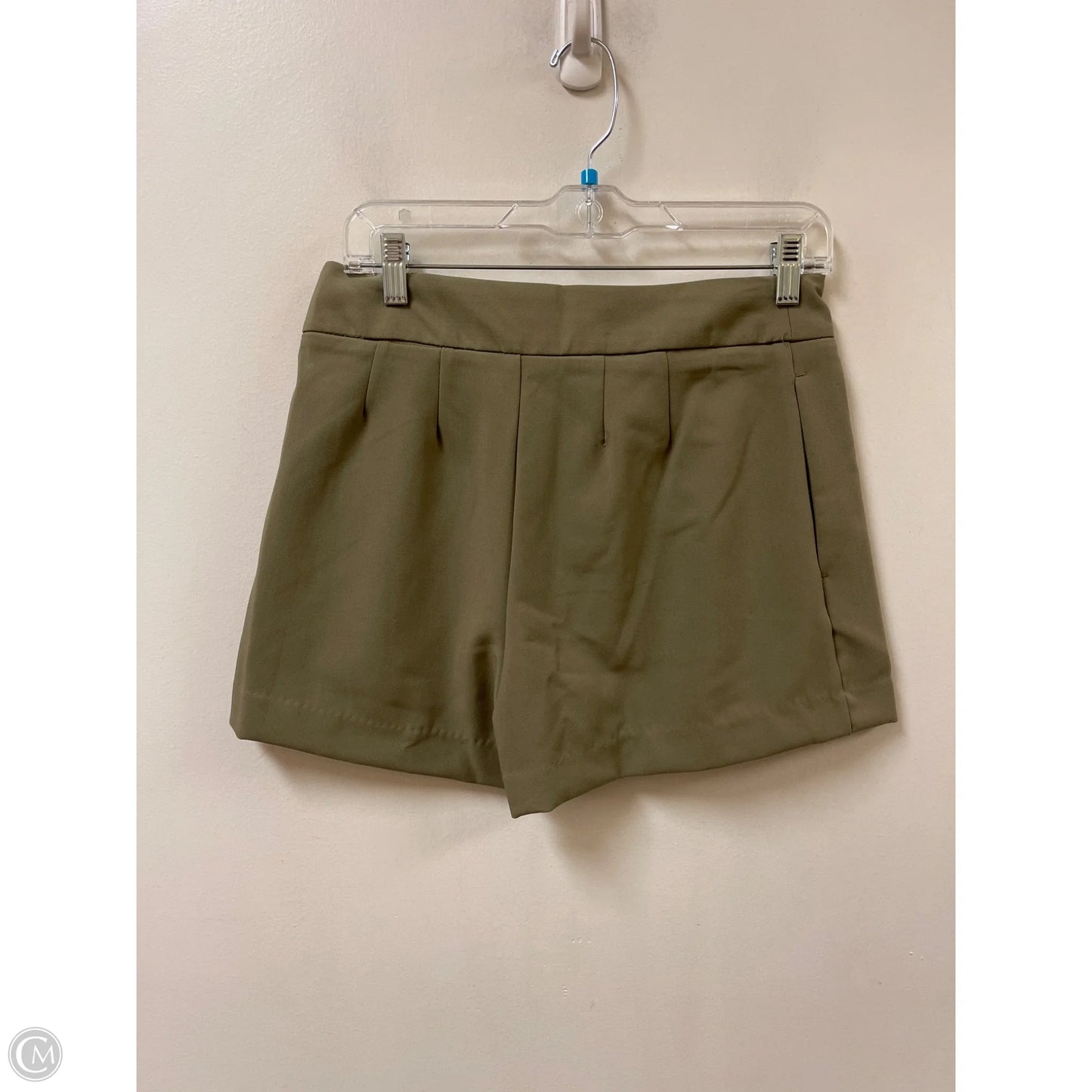 Shorts By A New Day In Green, Size: 6