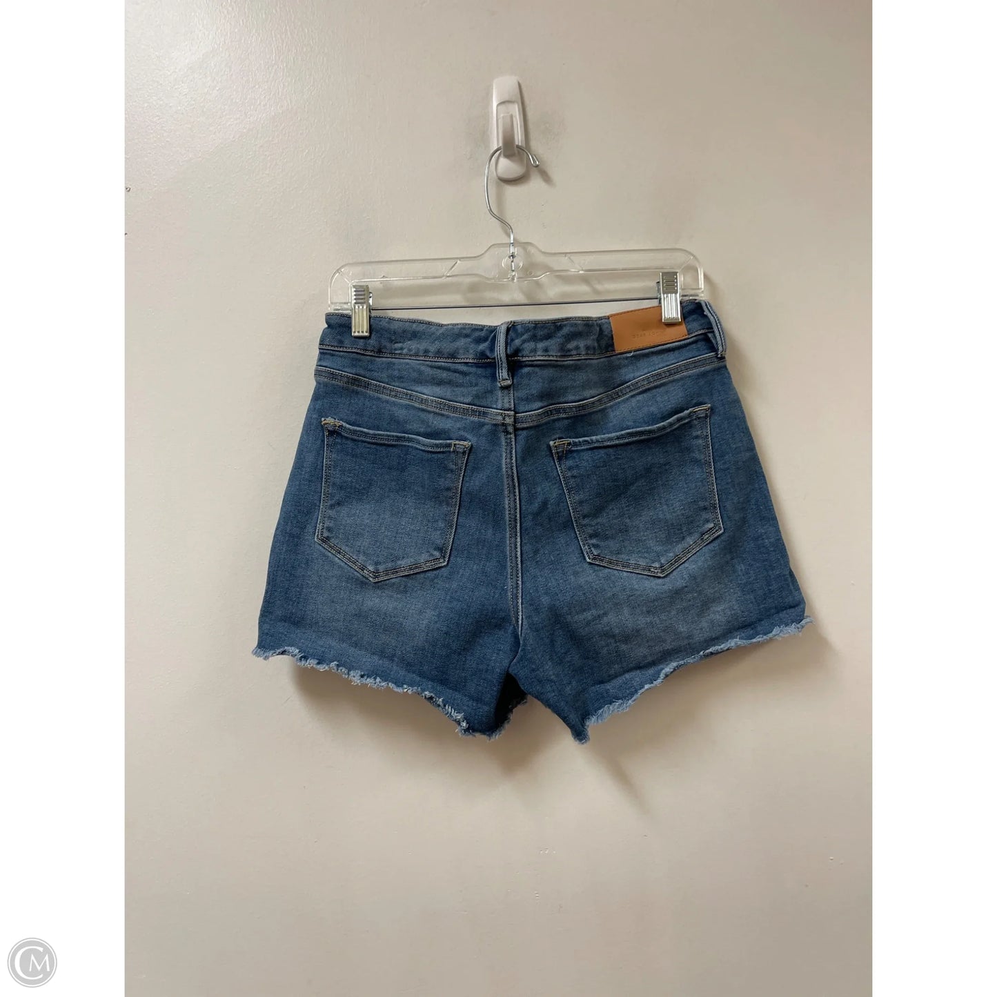 Shorts By Dear John In Blue Denim, Size: 8