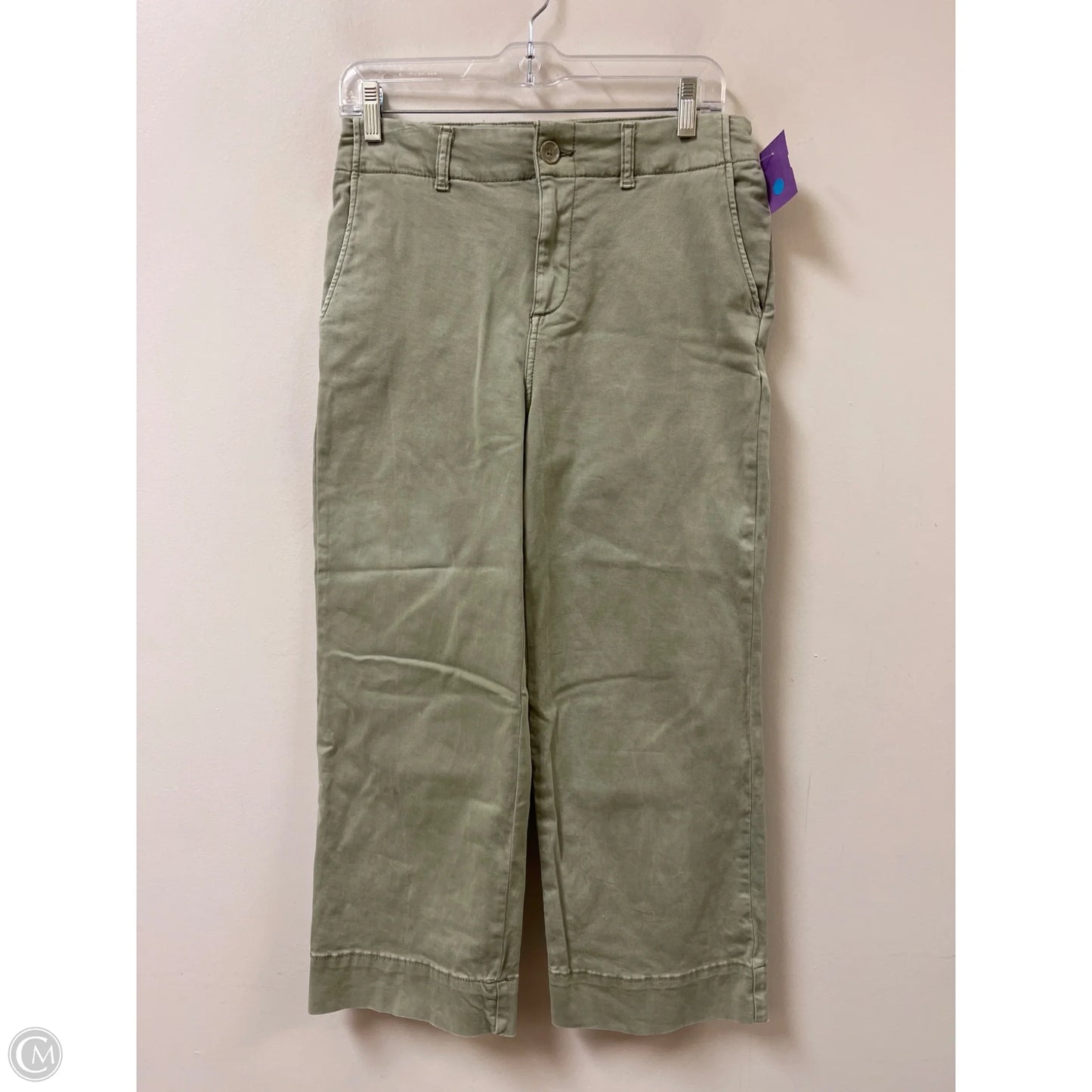 Pants Chinos & Khakis By Bagatelle In Green, Size: 6