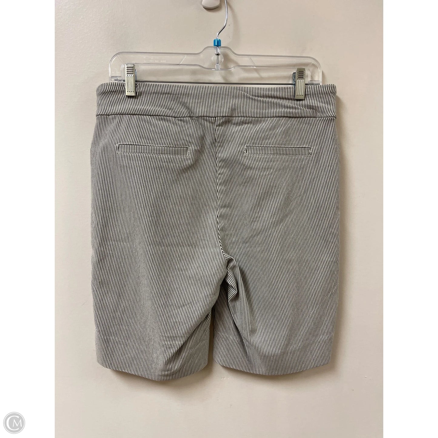 Shorts By Hilary Radley In Grey, Size: 8