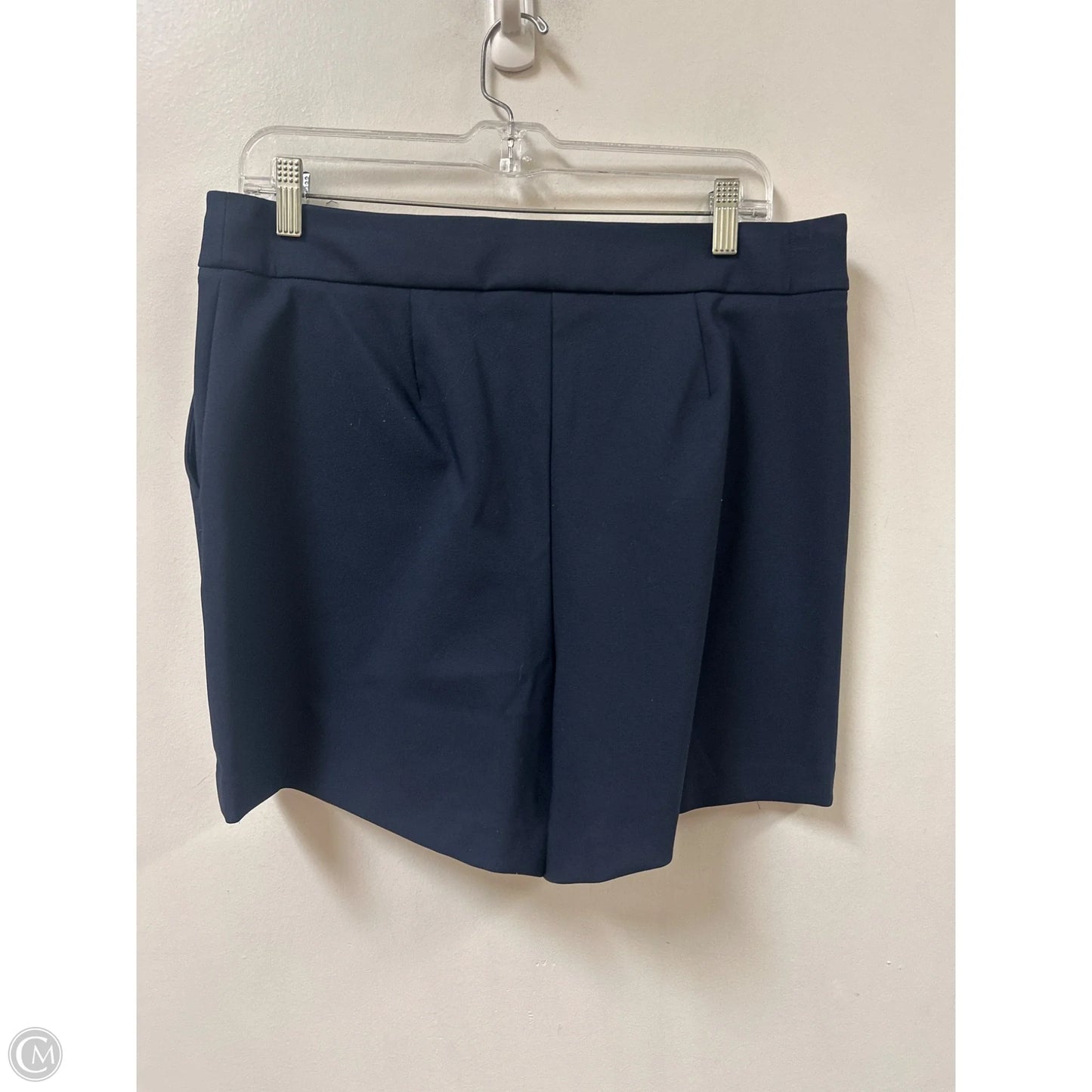 Shorts By Rachel Zoe In Navy, Size: 10