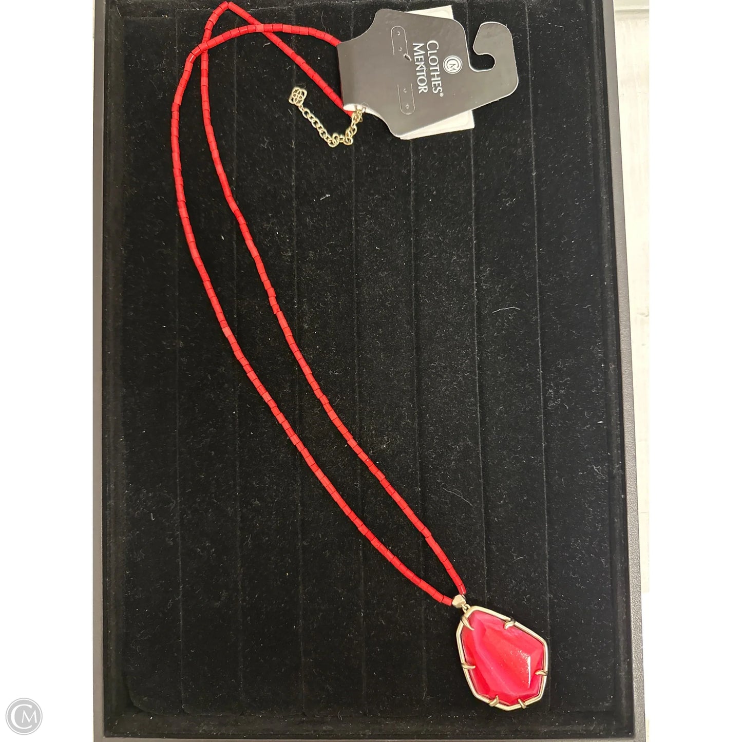 Necklace Pendant By Kendra Scott