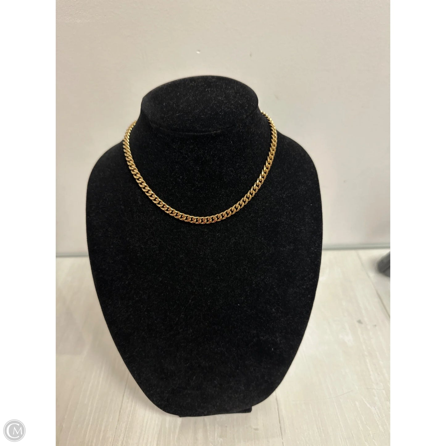 Necklace Choker & Collar By Clothes Mentor