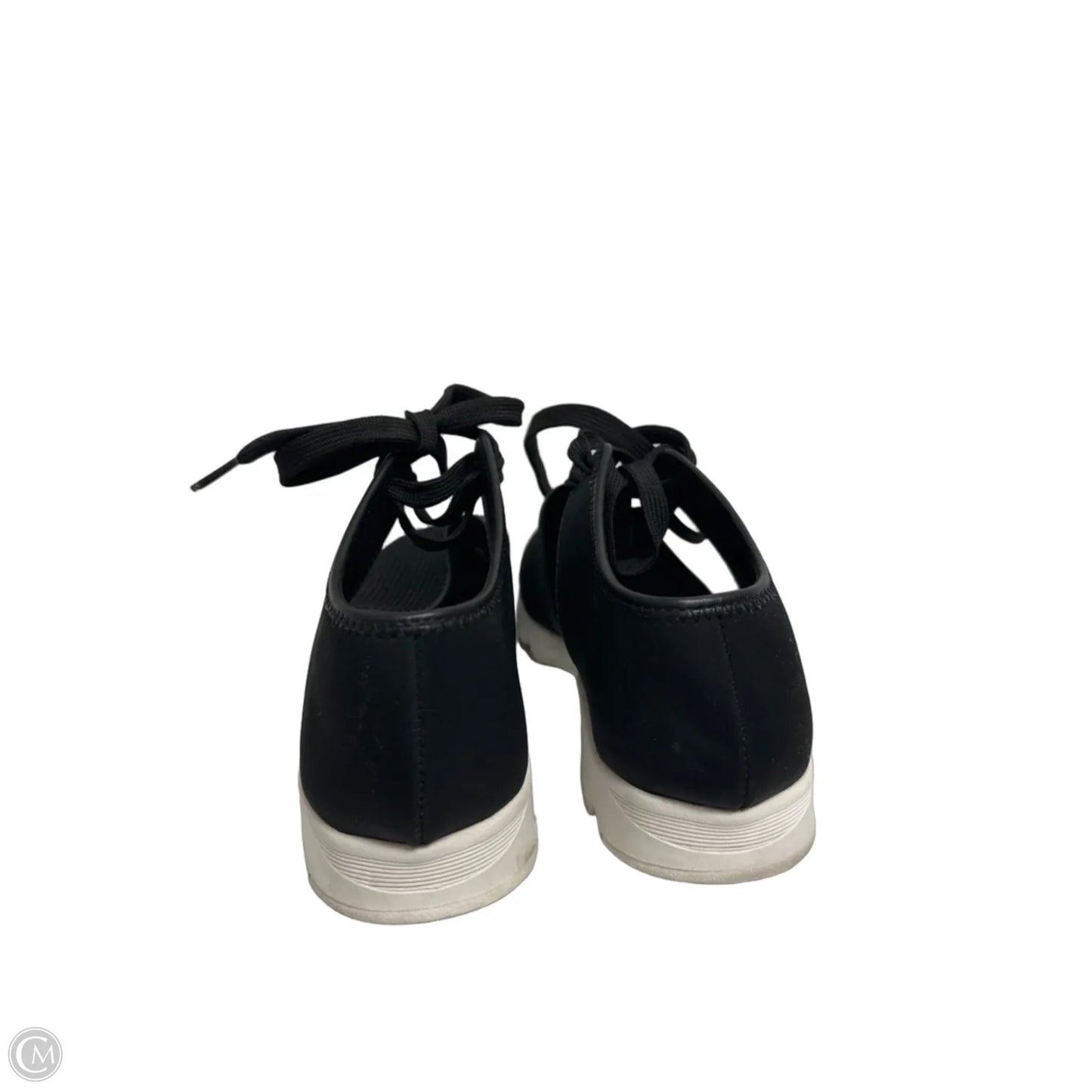 Shoes Flats By J. Jill In Black, Size: 9.5