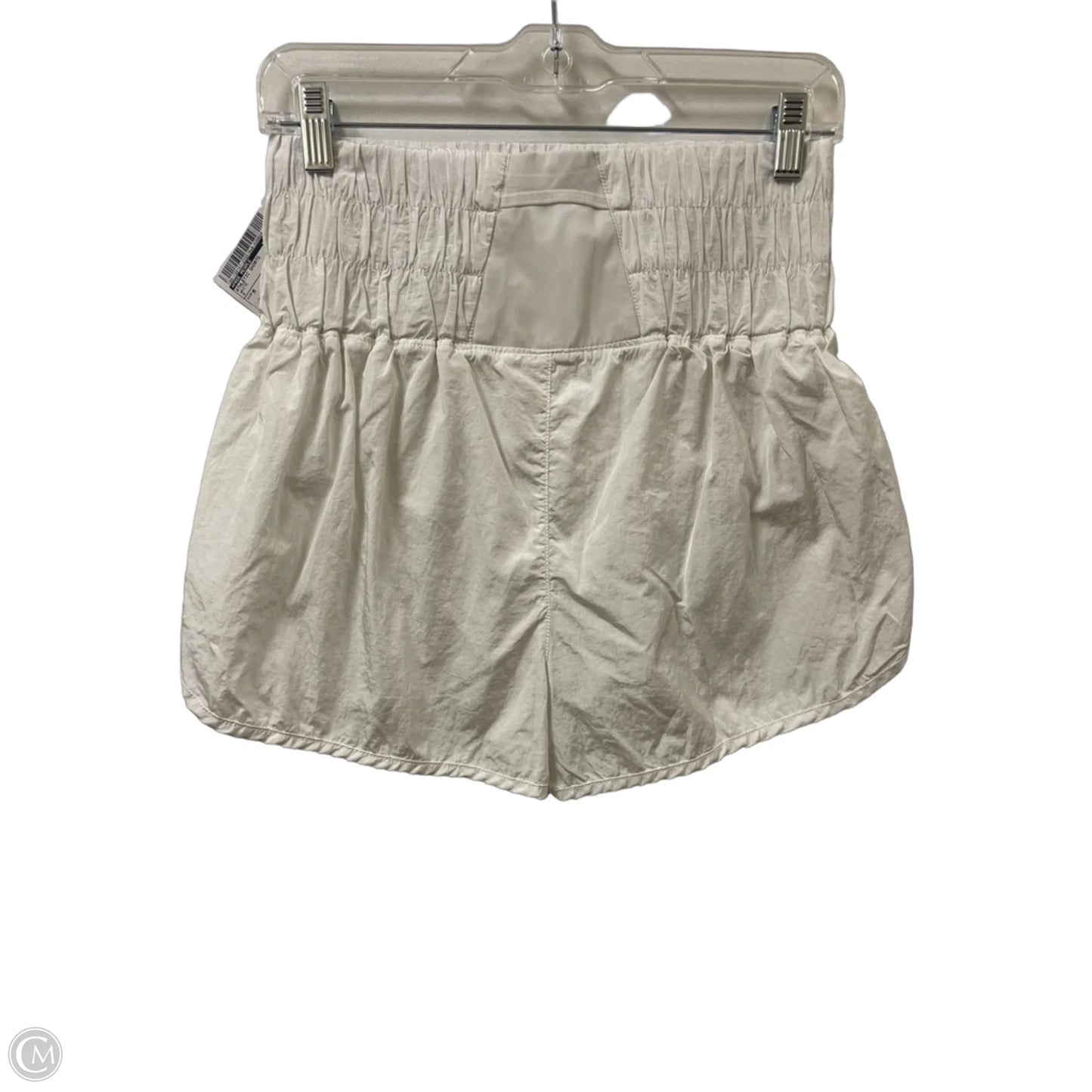 Athletic Shorts By Free People In White, Size: M