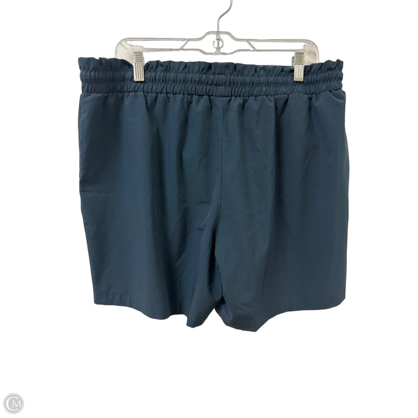 Athletic Shorts By Mondetta In Navy, Size: Xl