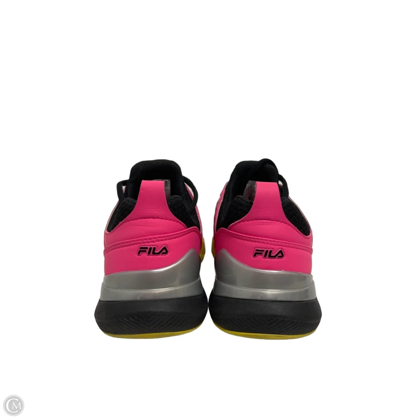 Shoes Athletic By Fila In Pink, Size: 6
