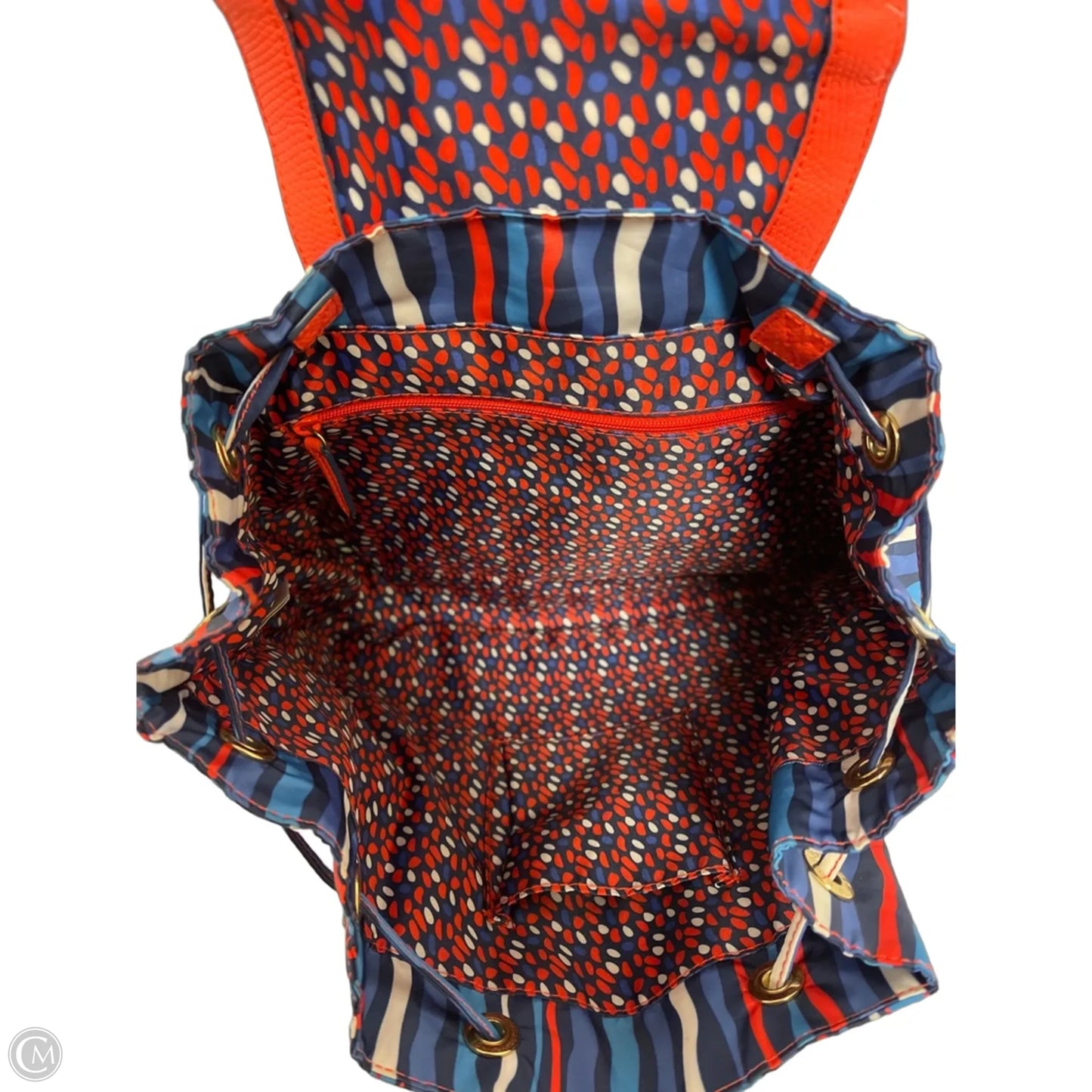Backpack By Vera Bradley, Size: Medium