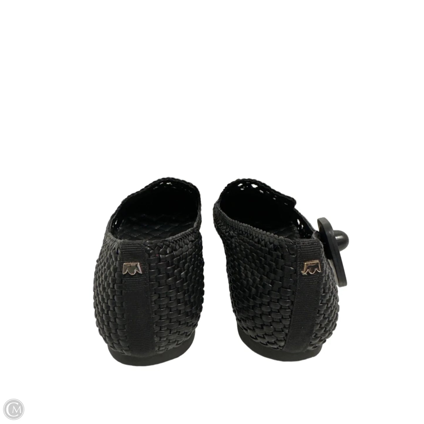 Shoes Flats By Birdies In Black, Size: 7