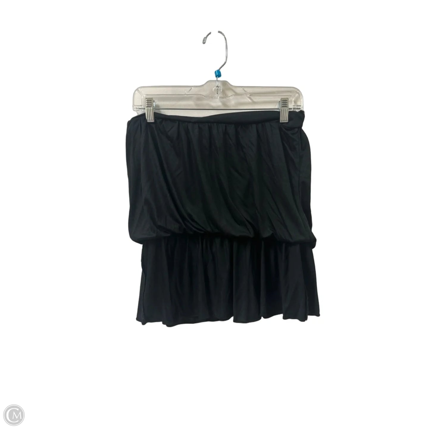 Top Sleeveless By Anthropologie In Black, Size: S