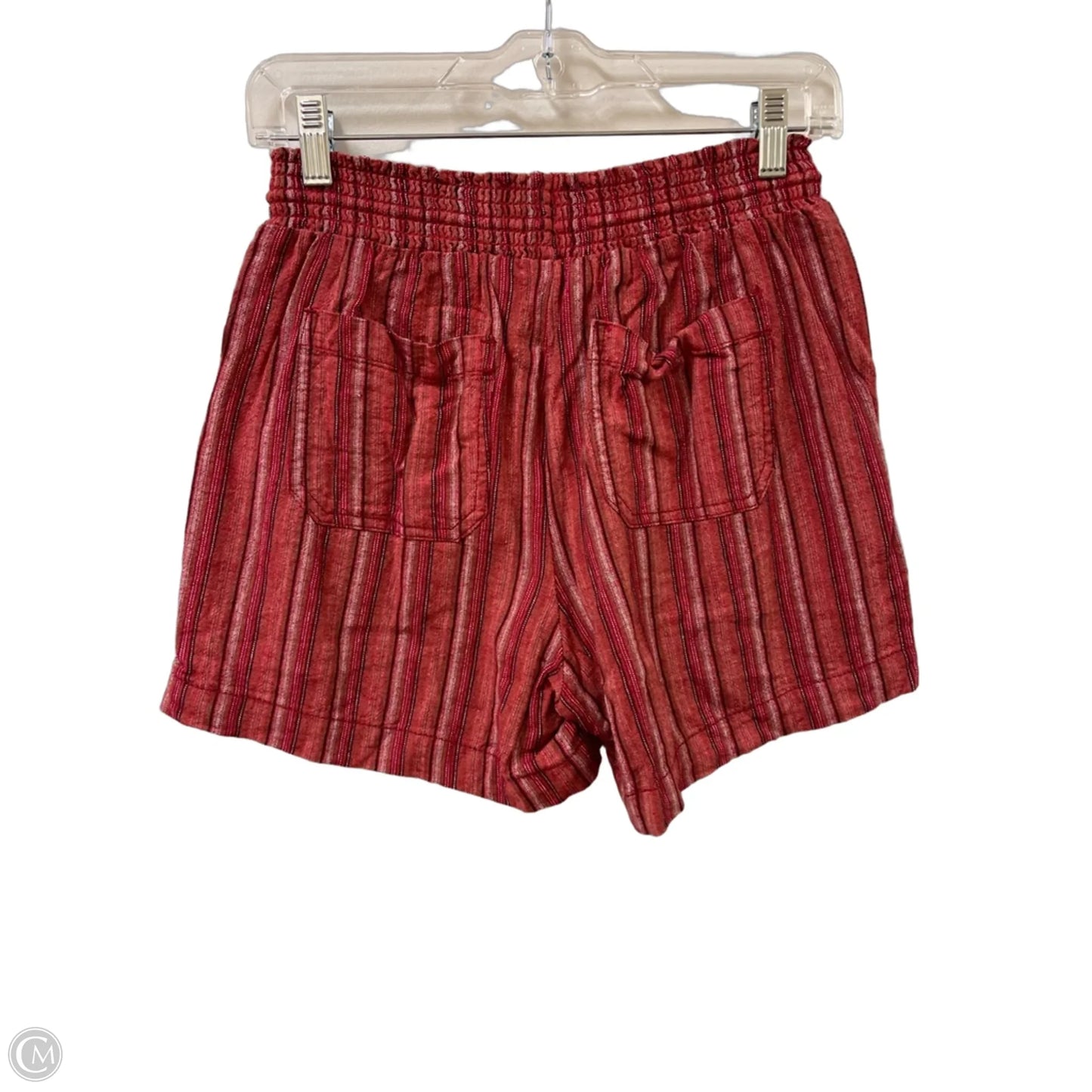 Shorts By Briggs In Red, Size: 4