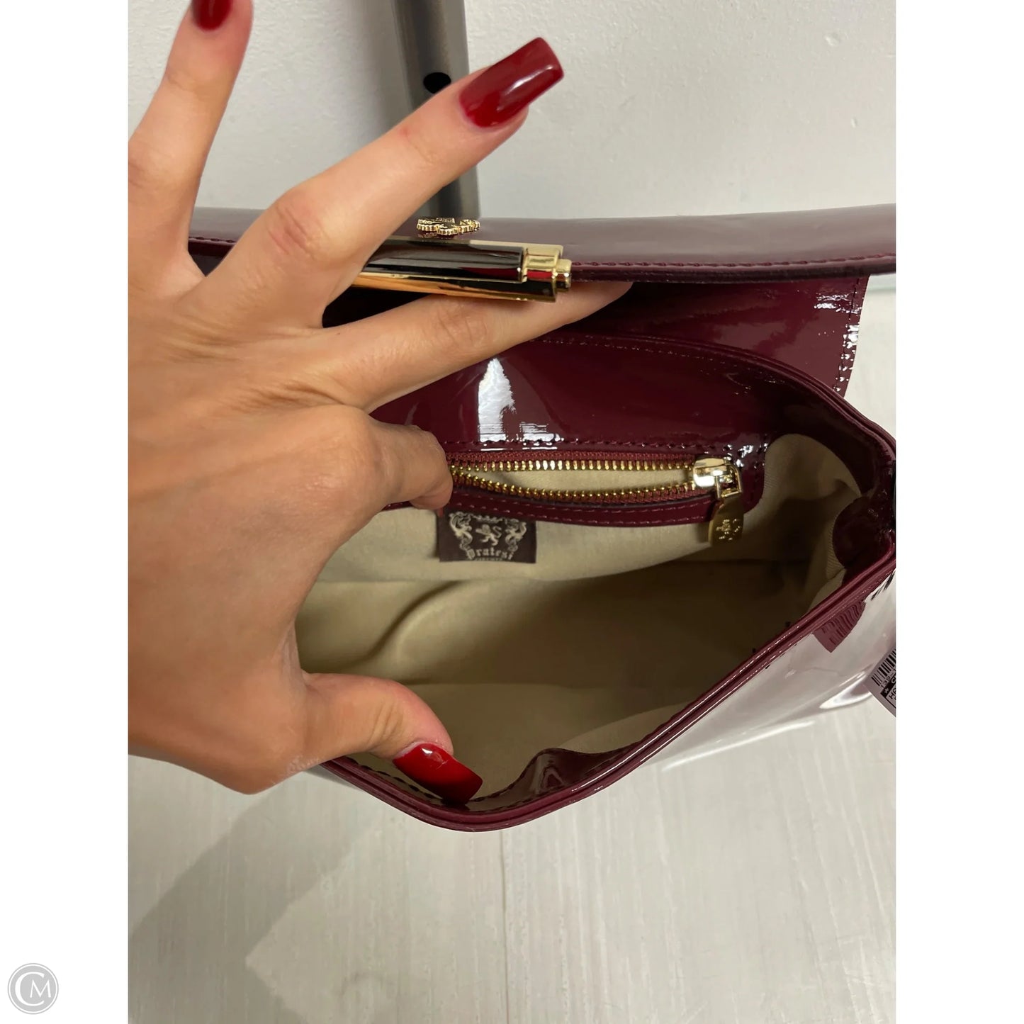 Handbag By Cma, Size: Medium