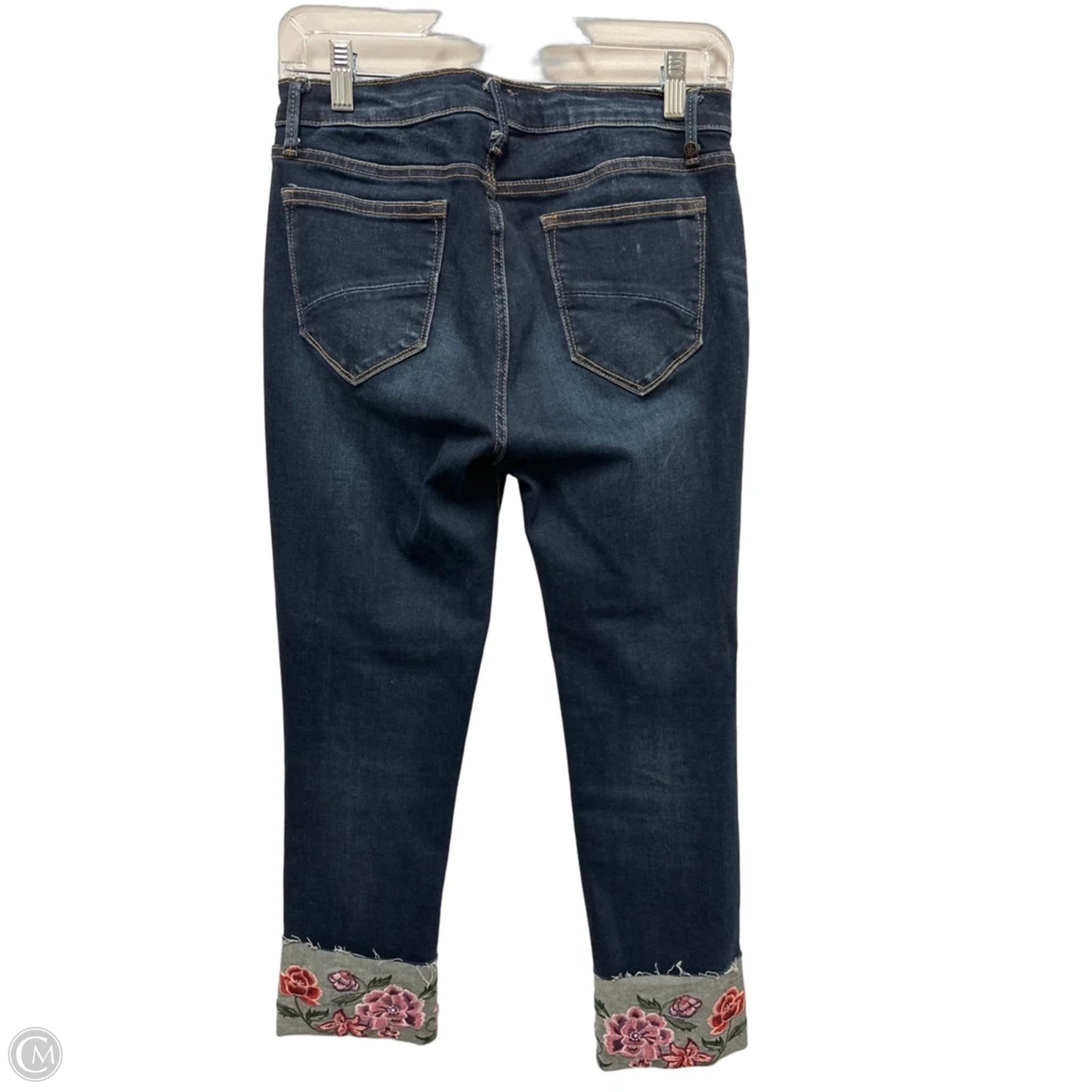 Jeans Straight By Driftwood In Blue Denim, Size: 6