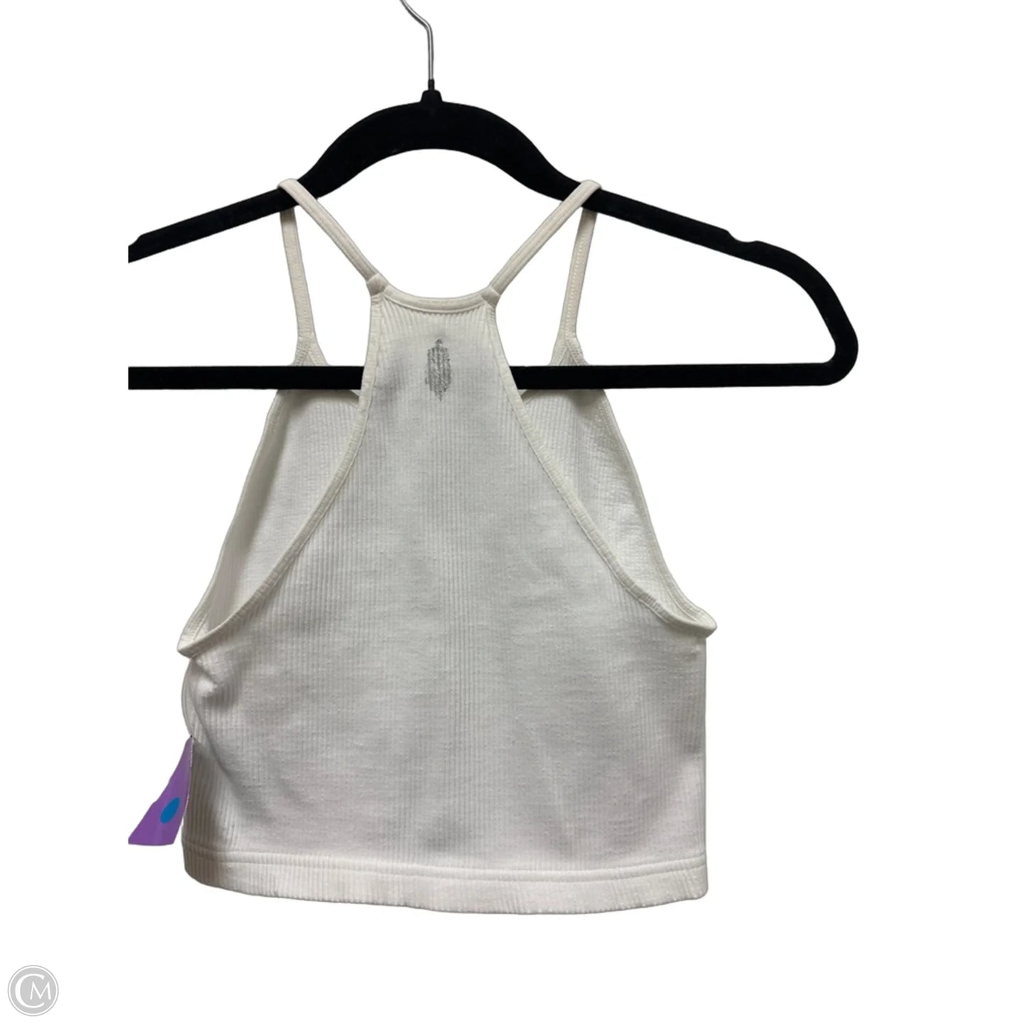Tank Top By Free People In White, Size: S
