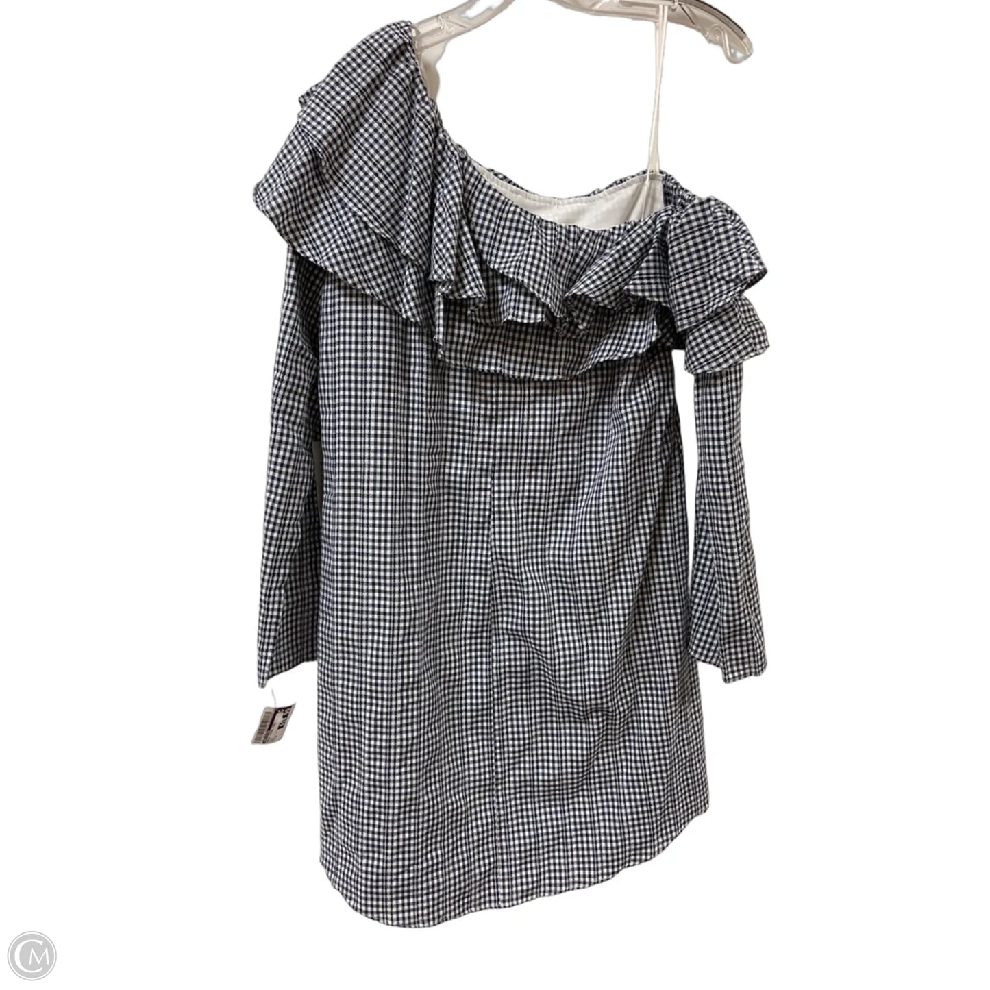 Dress Casual Midi By Adelyn Rae In Blue, Size: M