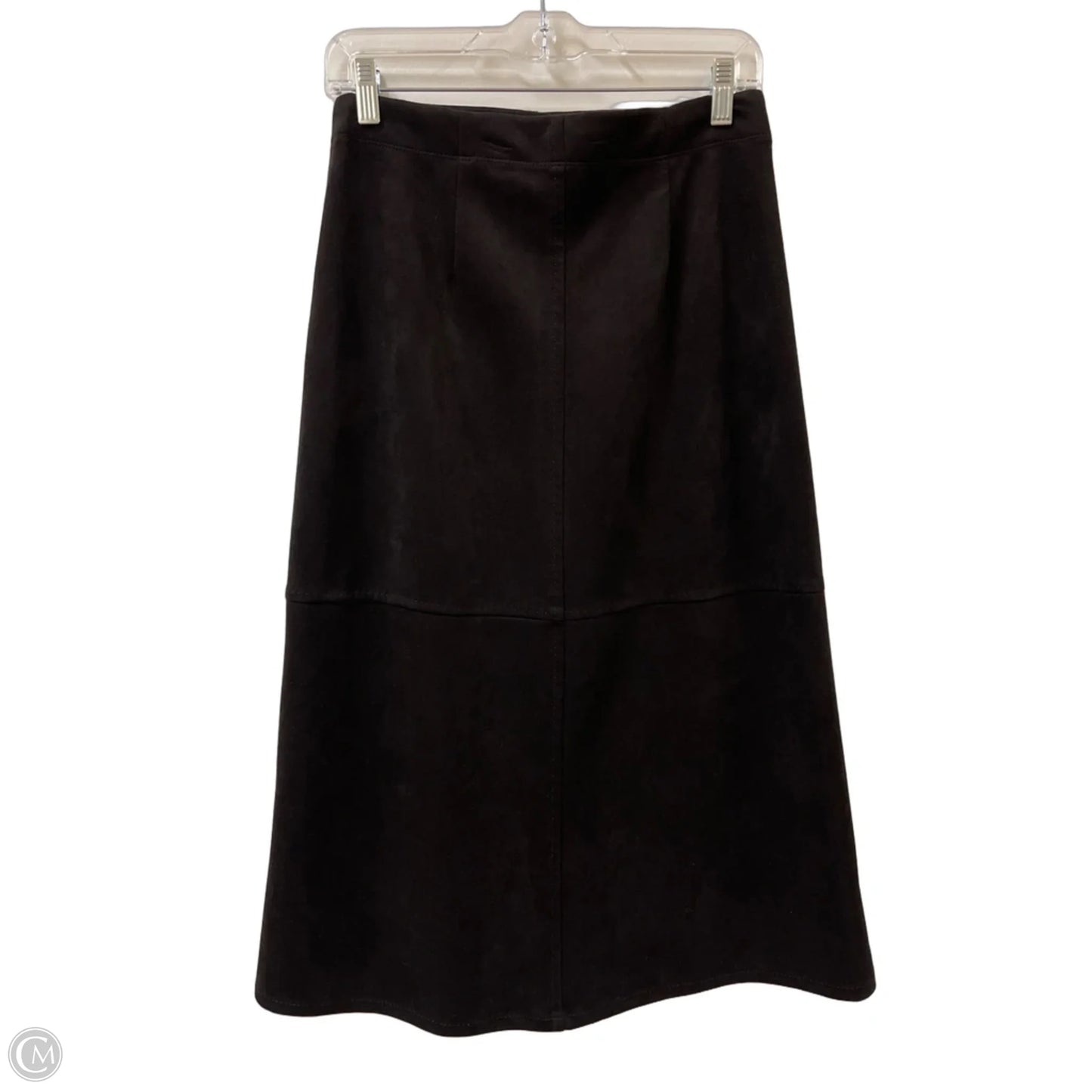 Skirt Maxi By Max Studio In Black, Size: 6