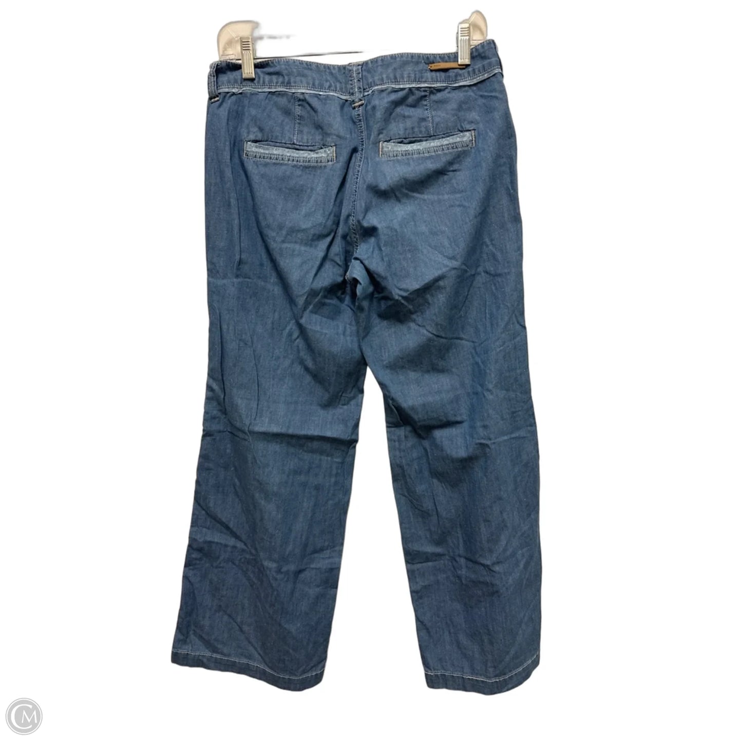 Pants Cargo & Utility By Pilcro In Blue, Size: 6