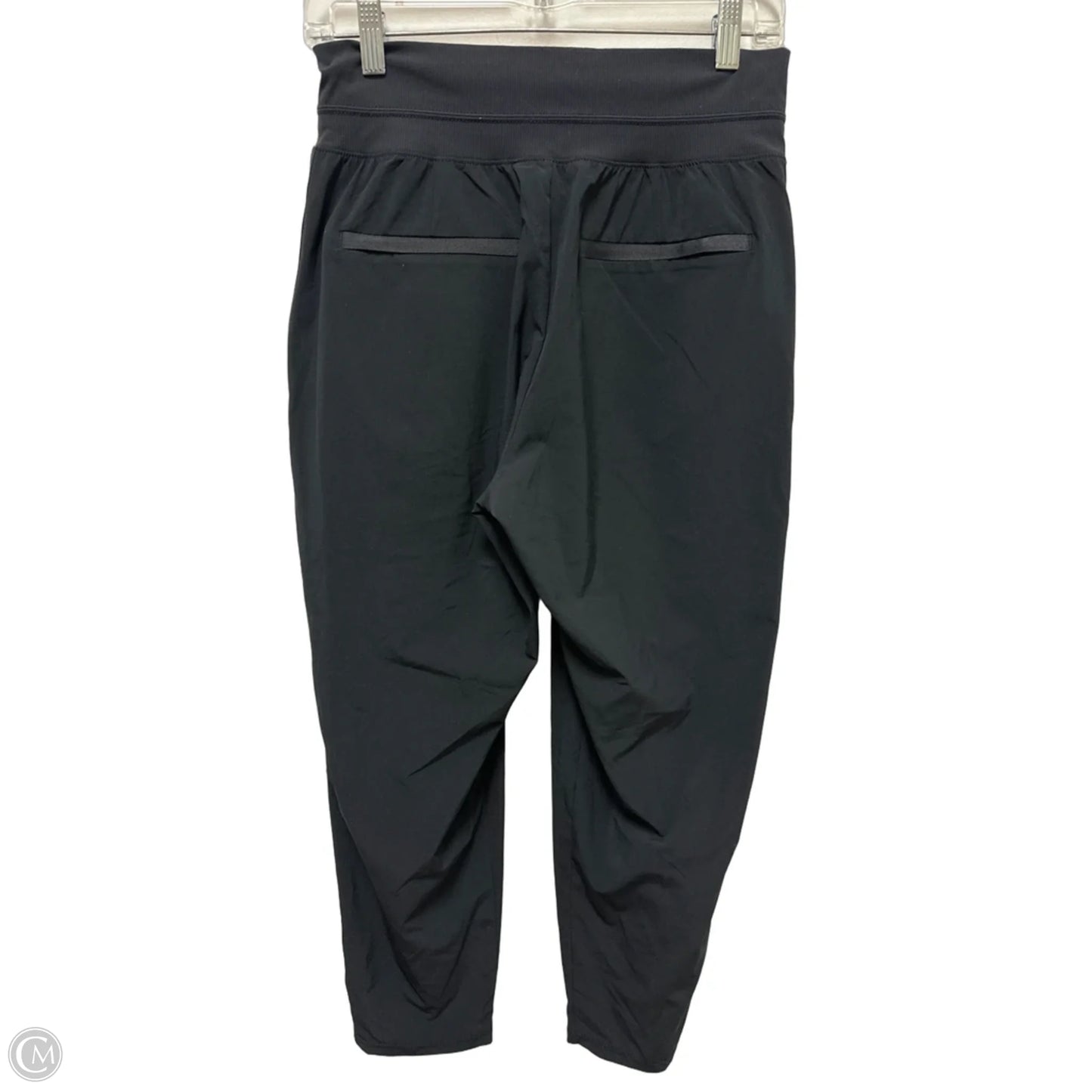 Athletic Pants By Athleta In Black, Size: 8
